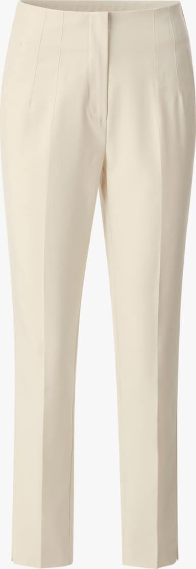 Lyocell-Mix-Hose - champagner