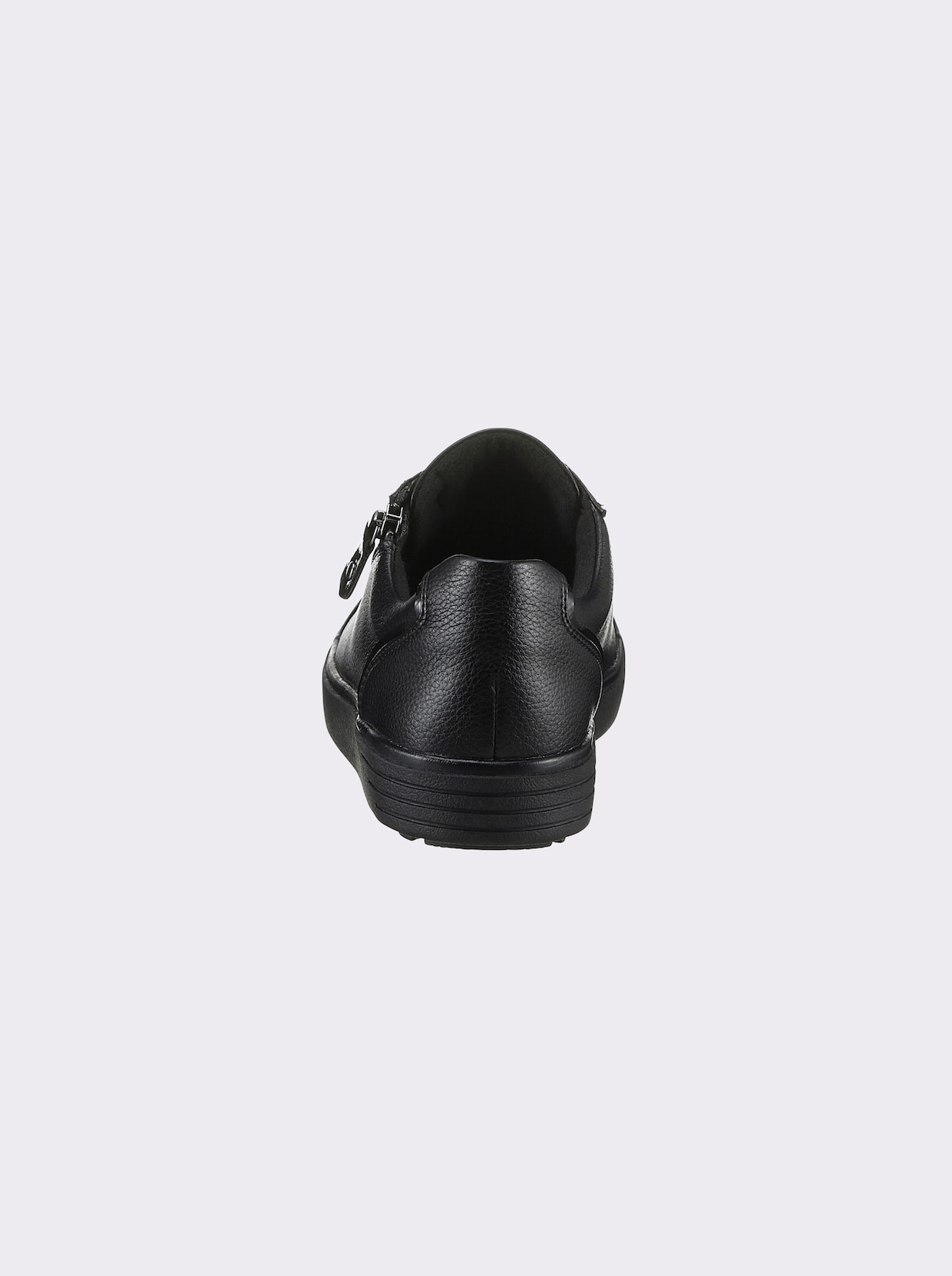 Jana Chaussures à lacets - noir