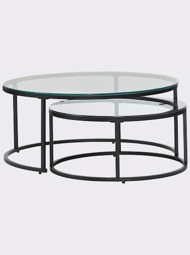 heine home Table basse - noir