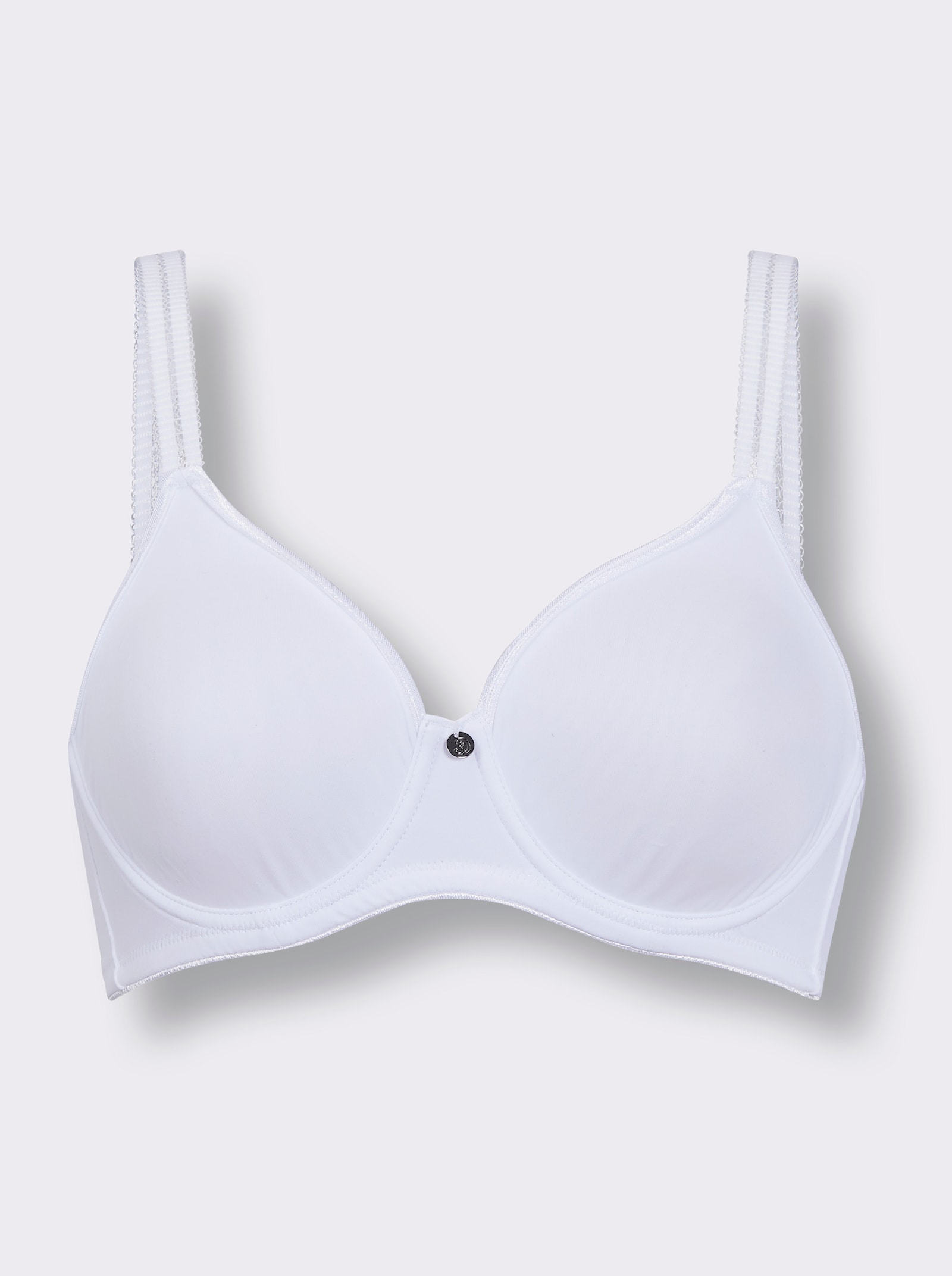 wäschepur Bügel-BH - weiß