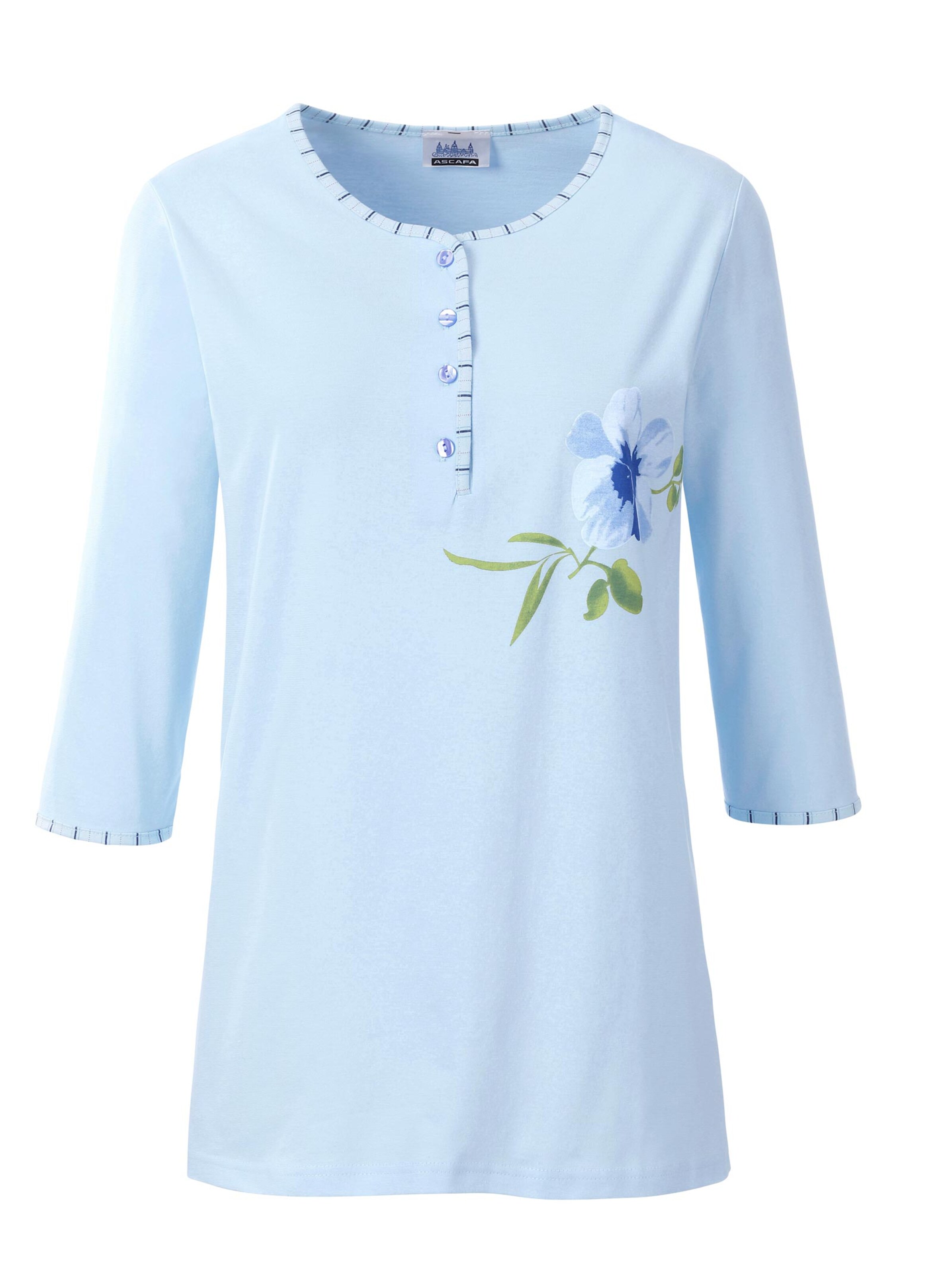 Ascafa Schlafanzüge - rosé + bleu