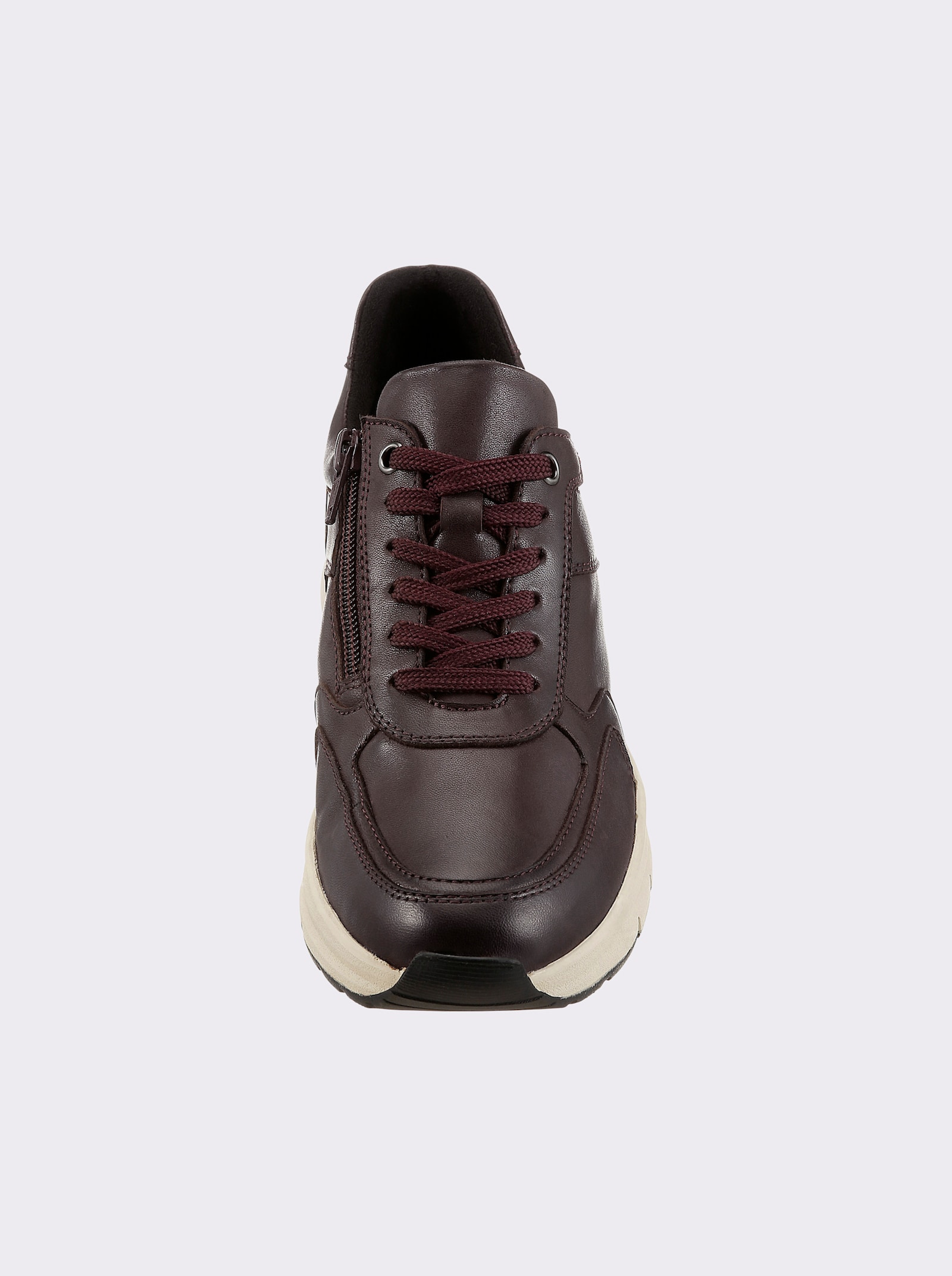 heine Sneaker - burgund