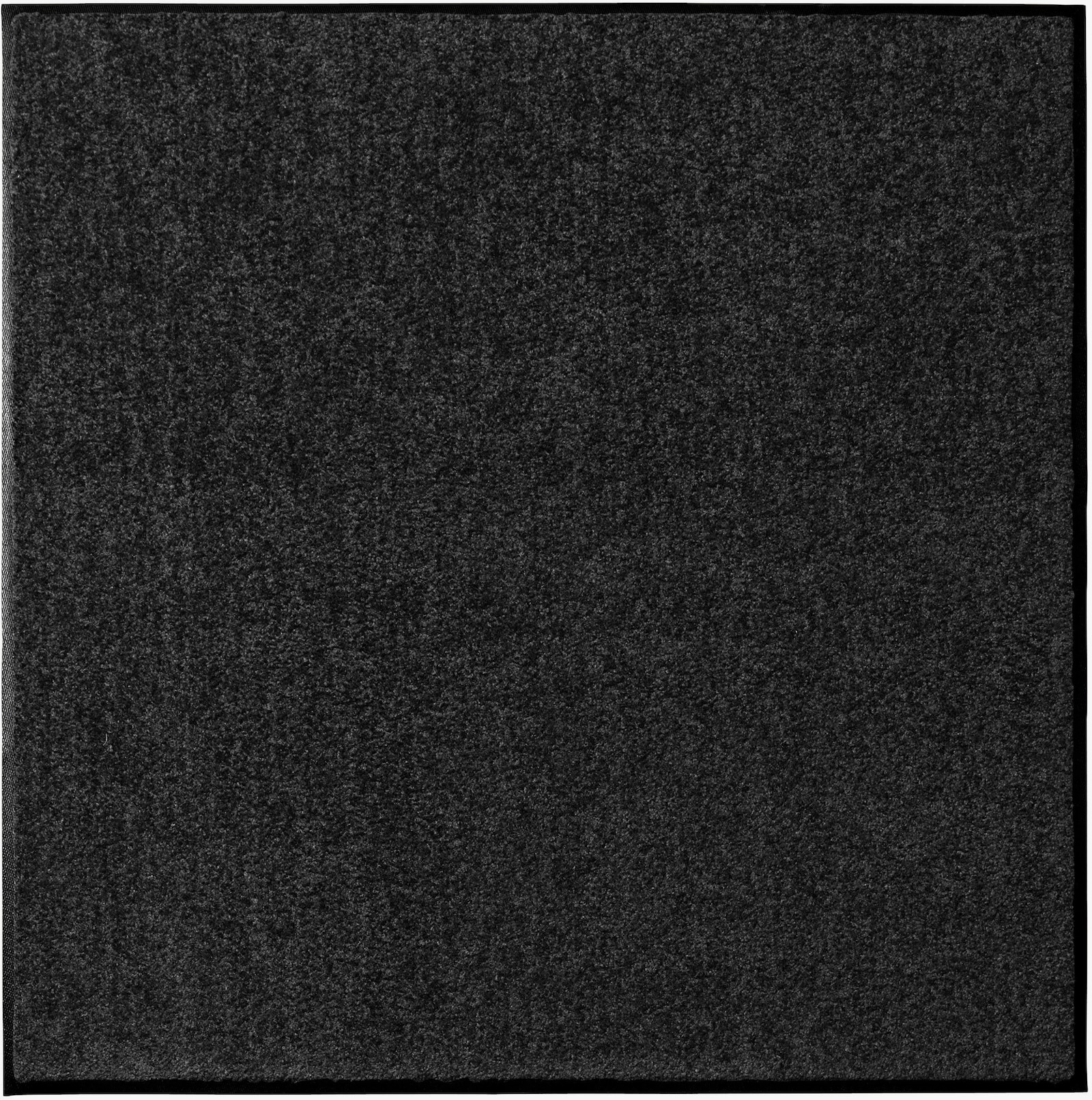 Salonloewe Fußmatte - schwarz