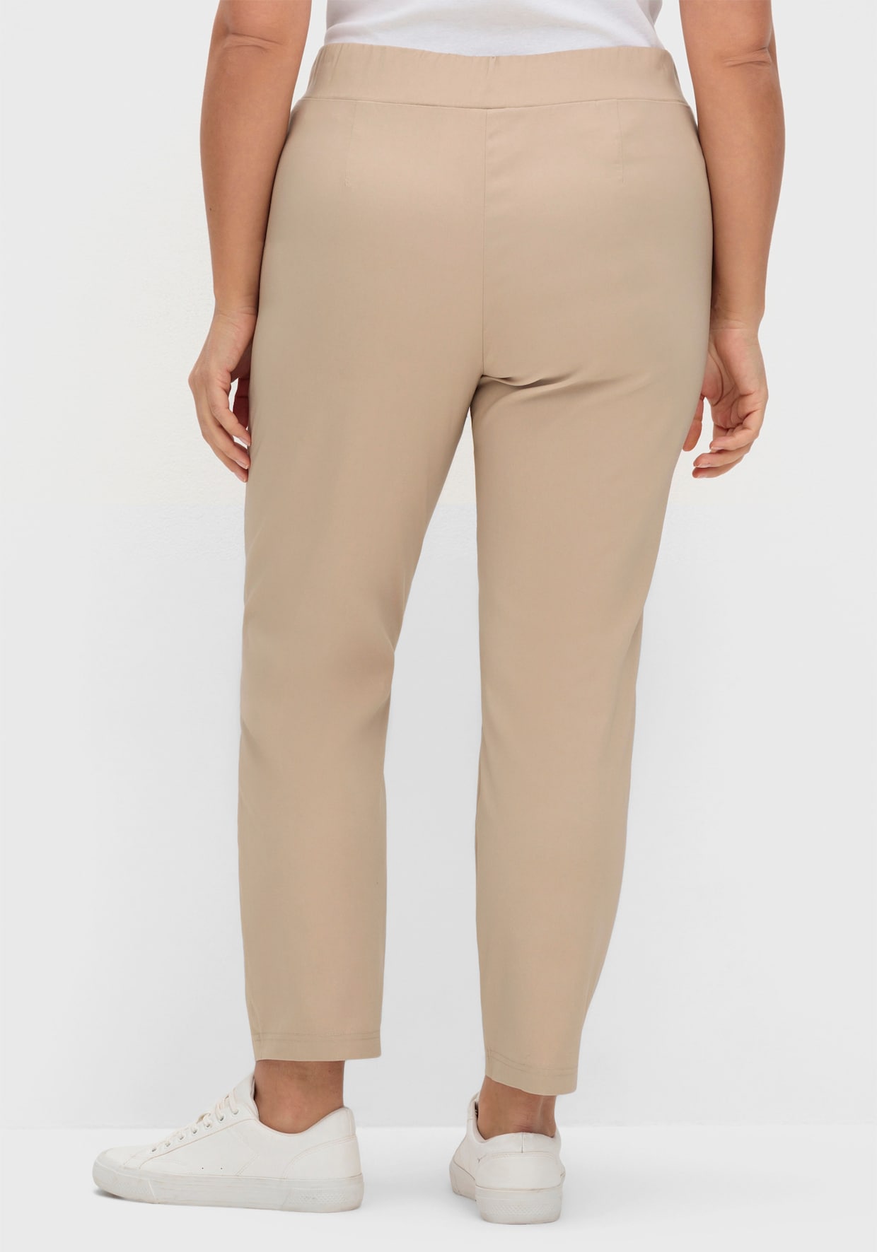 Schlupfhose - beige