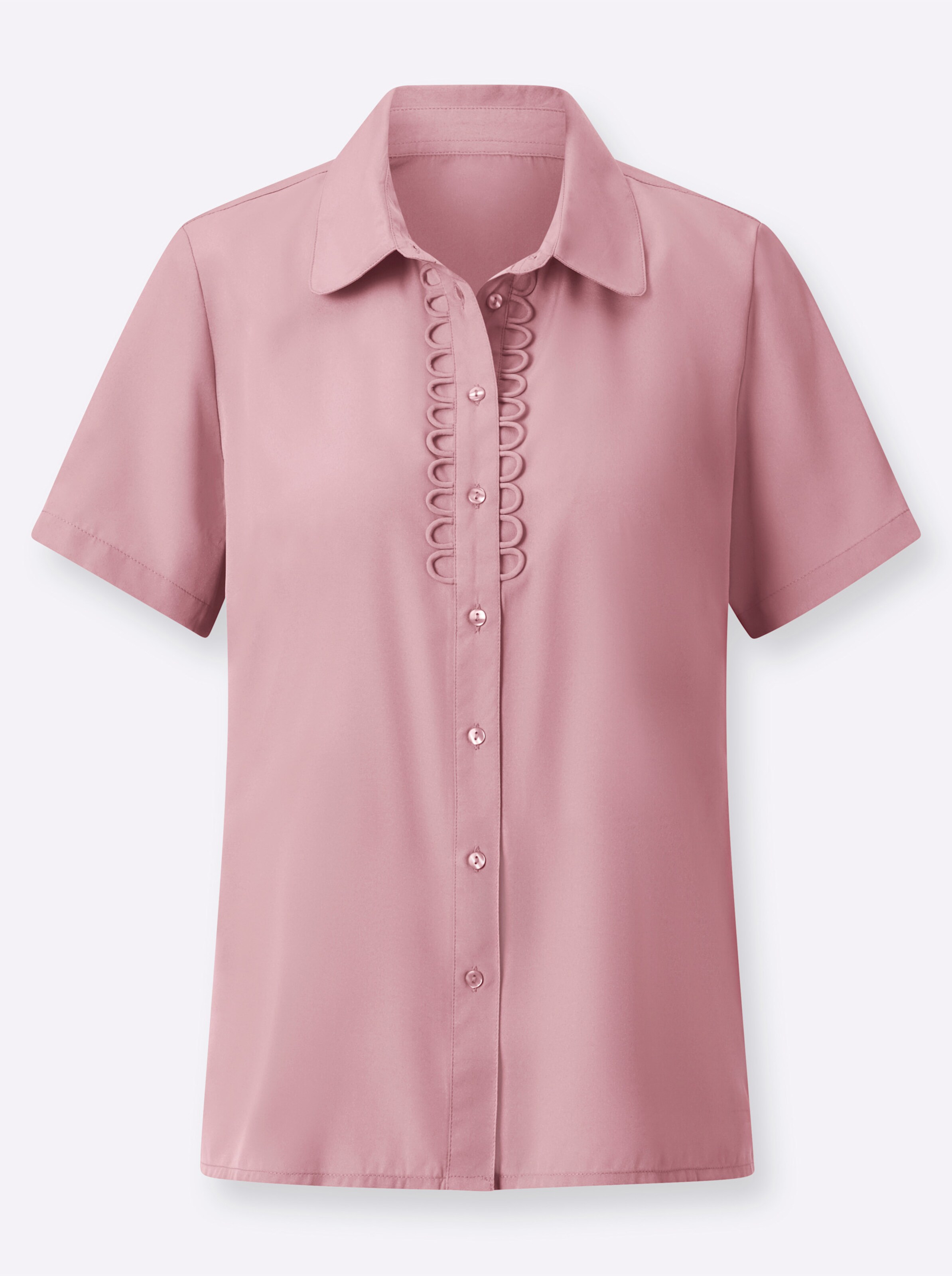 Witt Weiden Damen Bluse altrosa  - Onlineshop Witt Weiden
