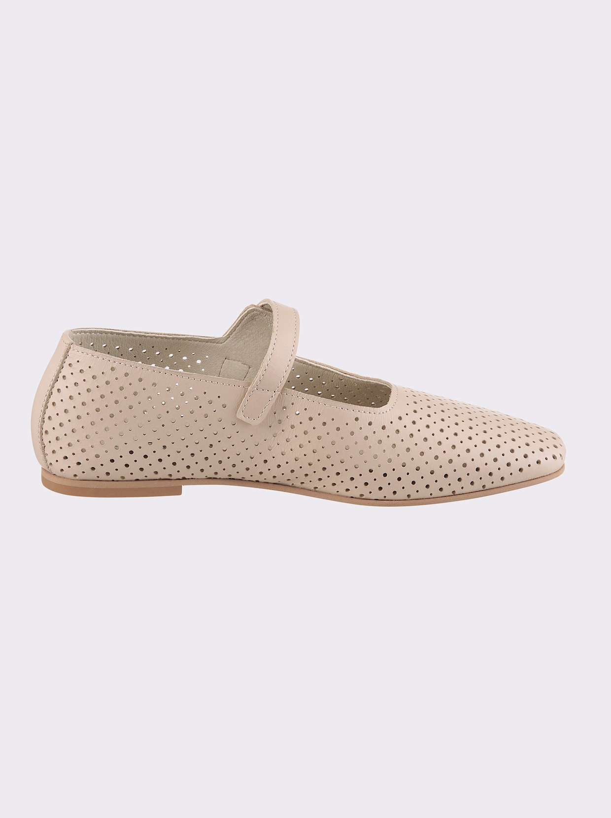 heine Ballerina - taupe