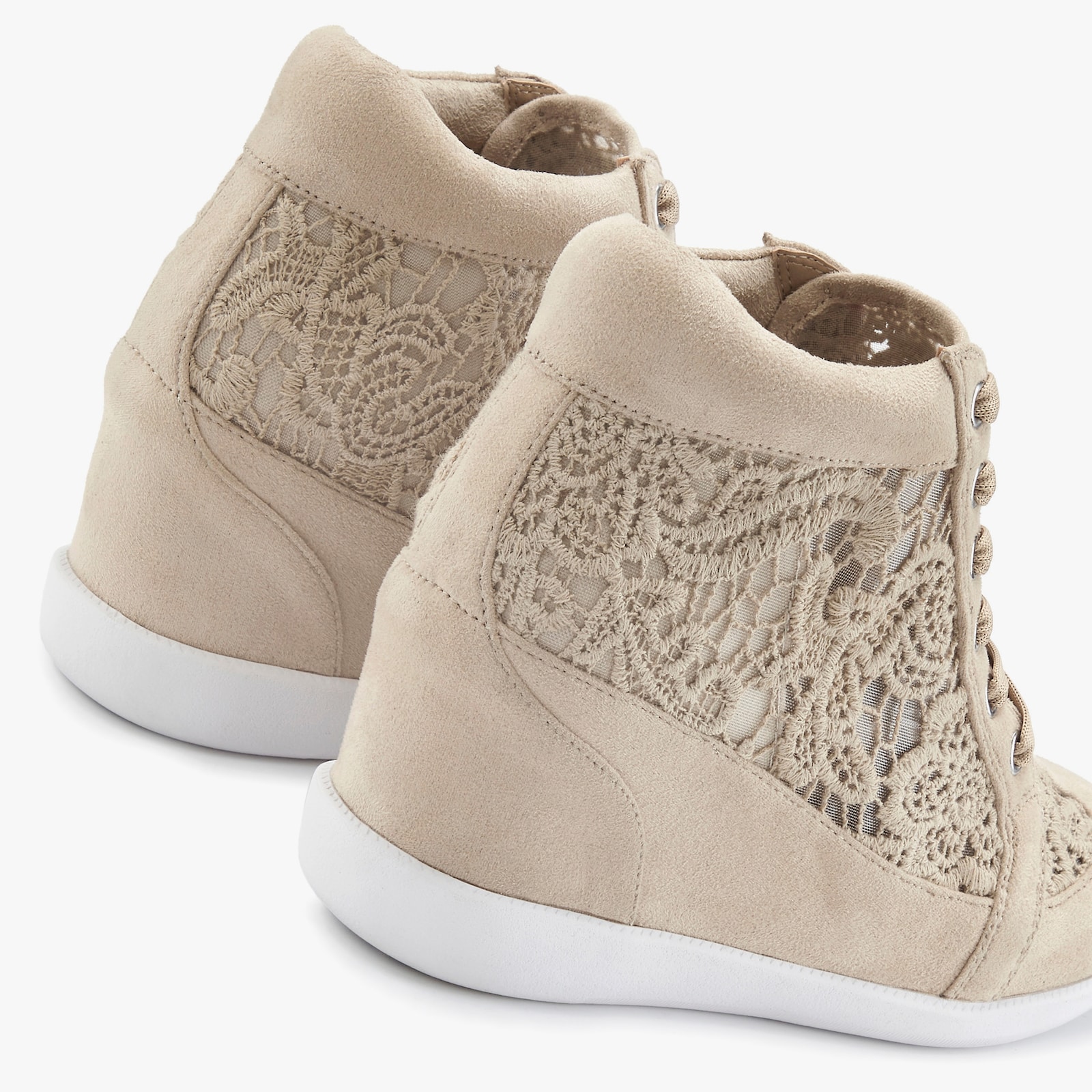 LASCANA Sneaker - beige