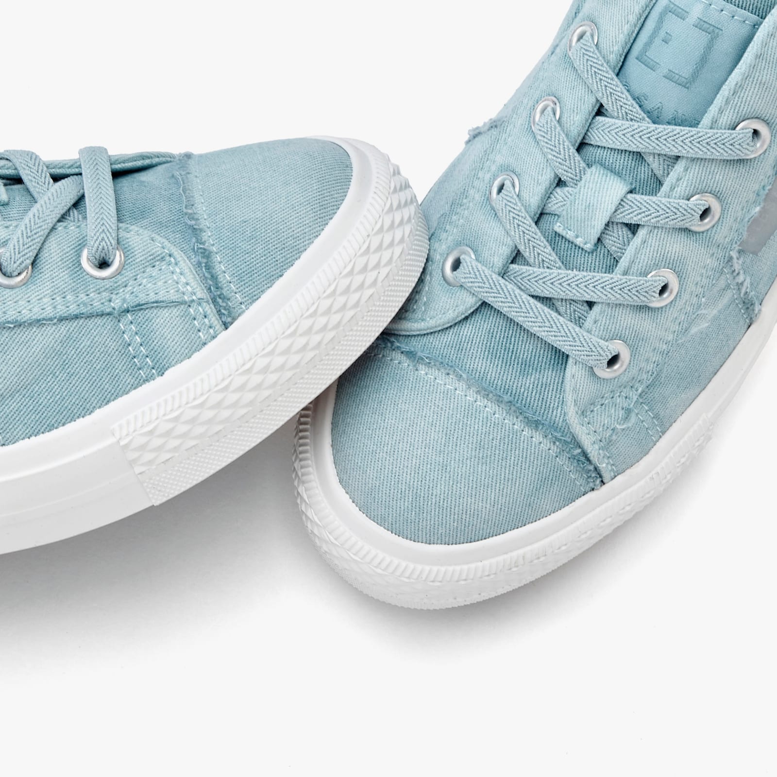 Elbsand Sneaker - hellblau