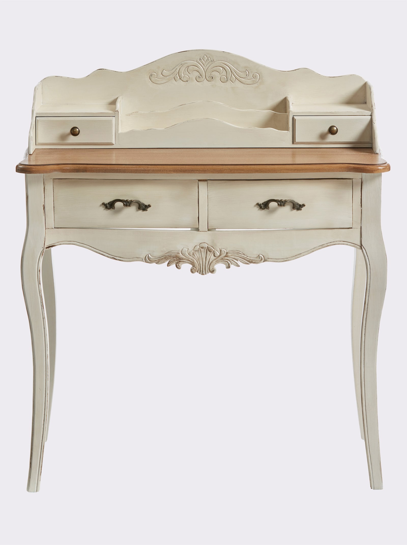 heine home Schreibtisch - creme