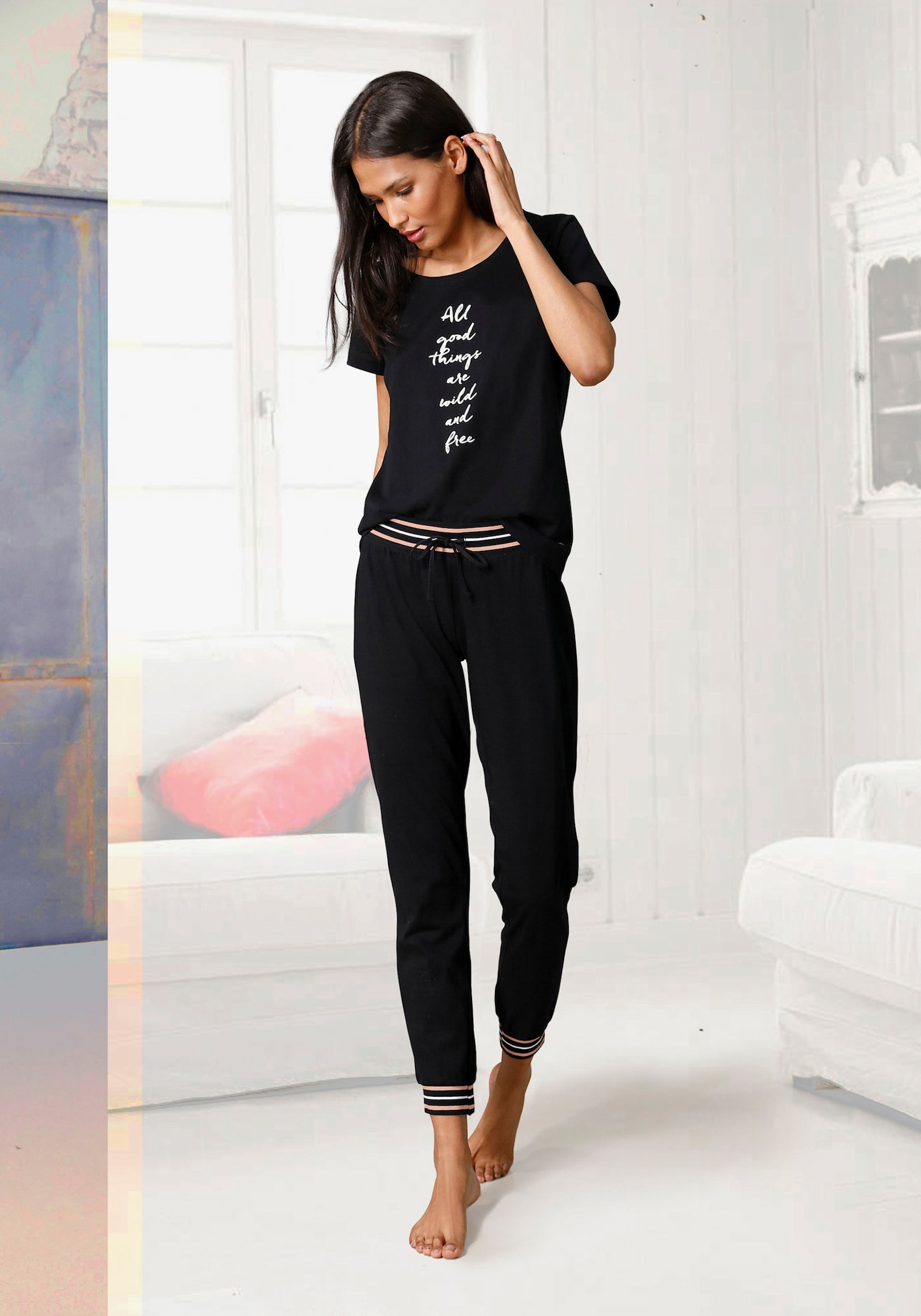 s.Oliver ERROR - zwart