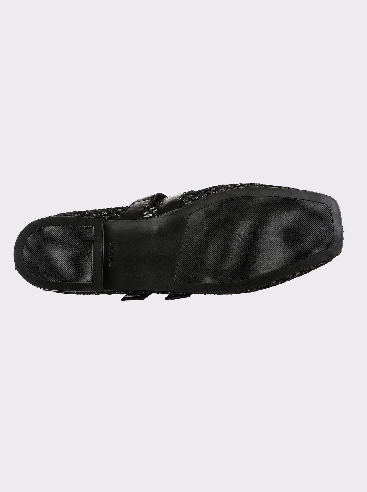 heine Ballerines - noir
