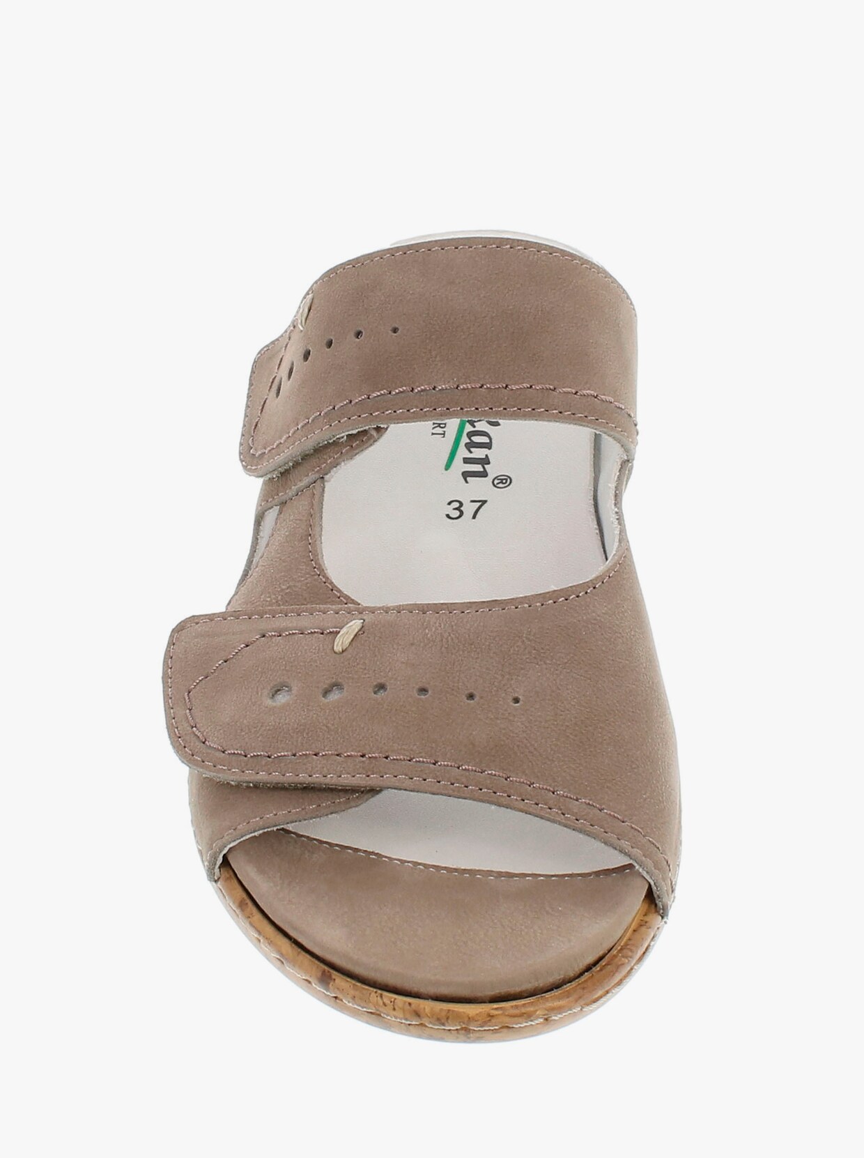 Reflexan slippers - taupe