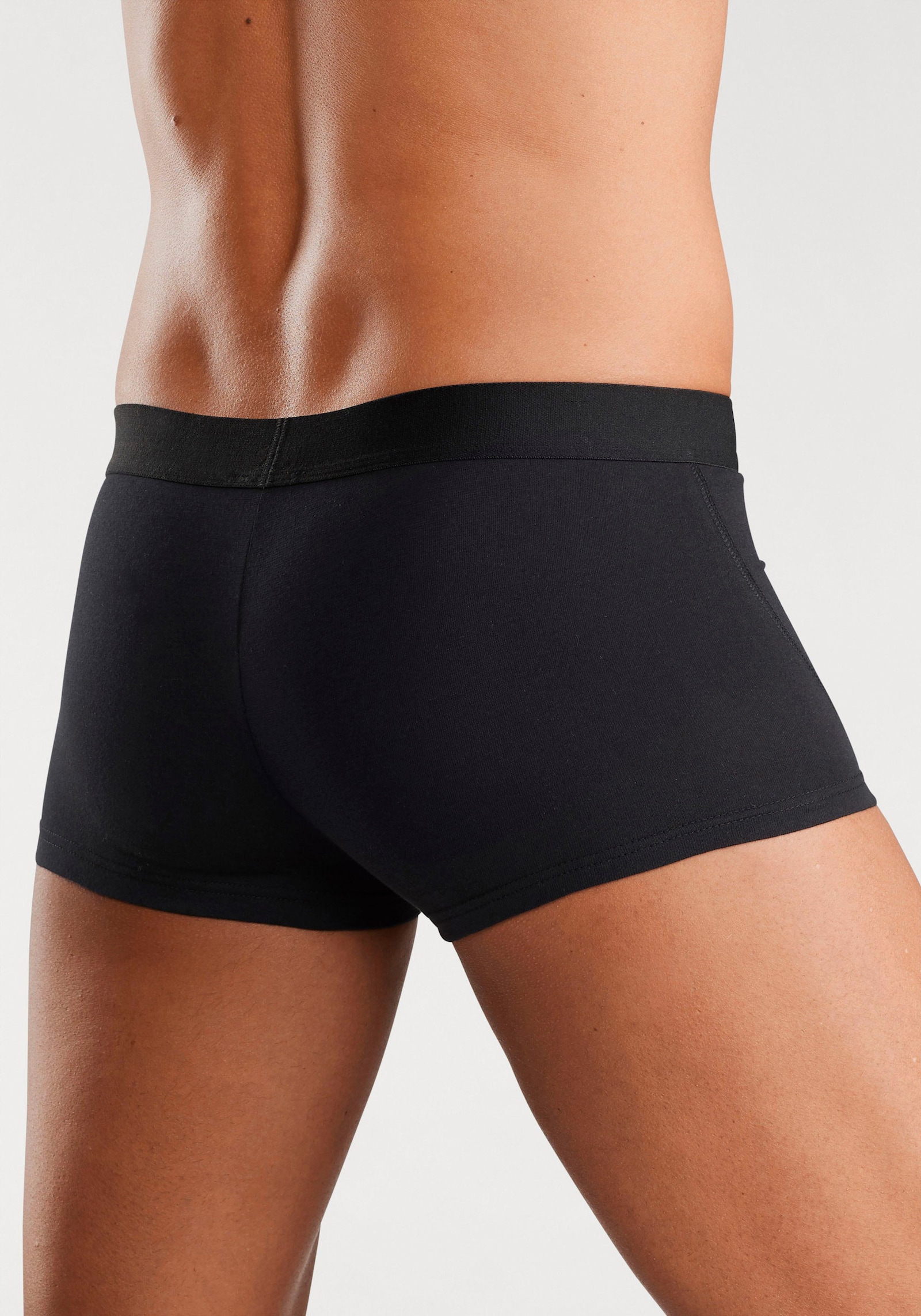 Bruno Banani Hipster - schwarz
