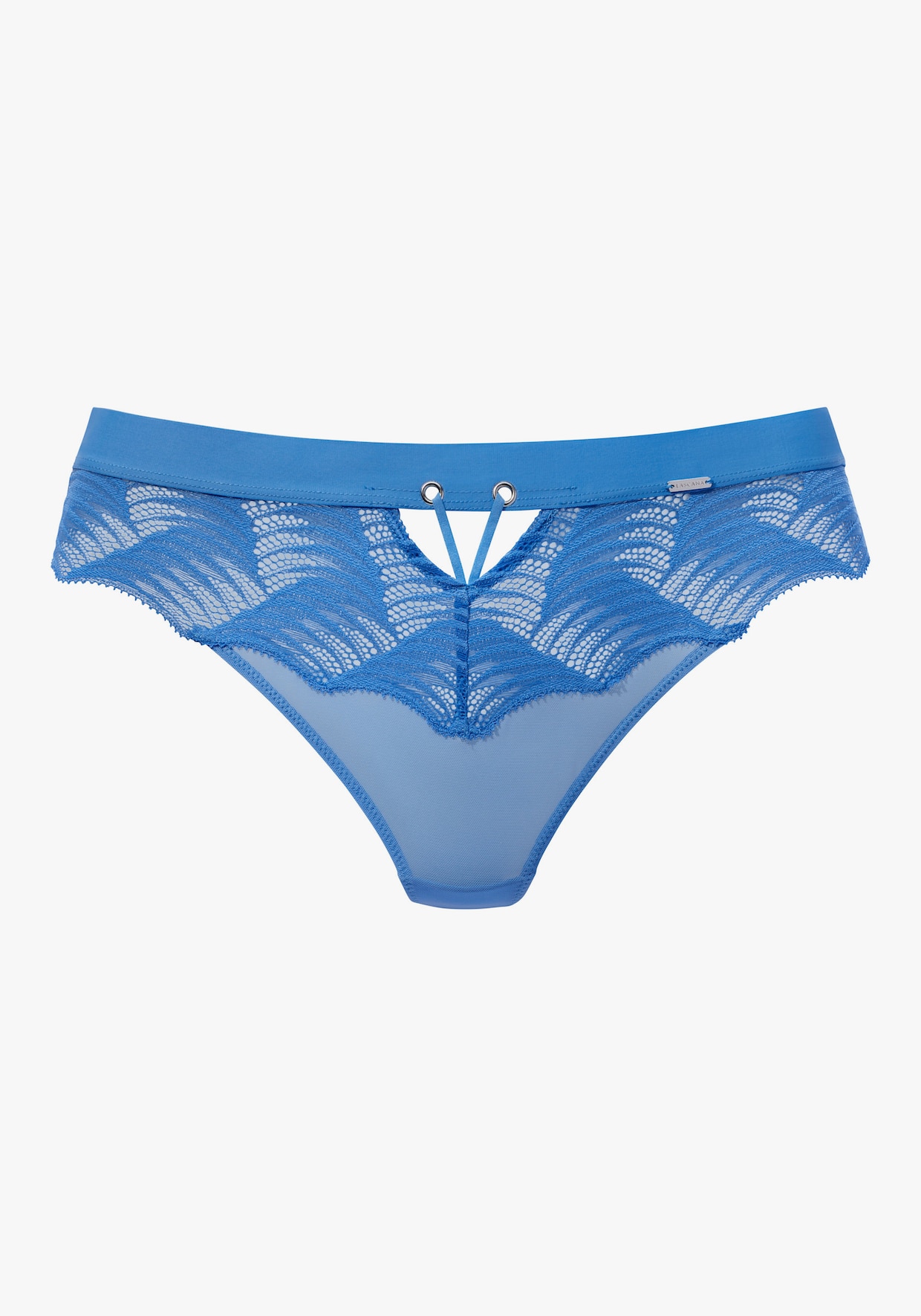 LASCANA String - blauw