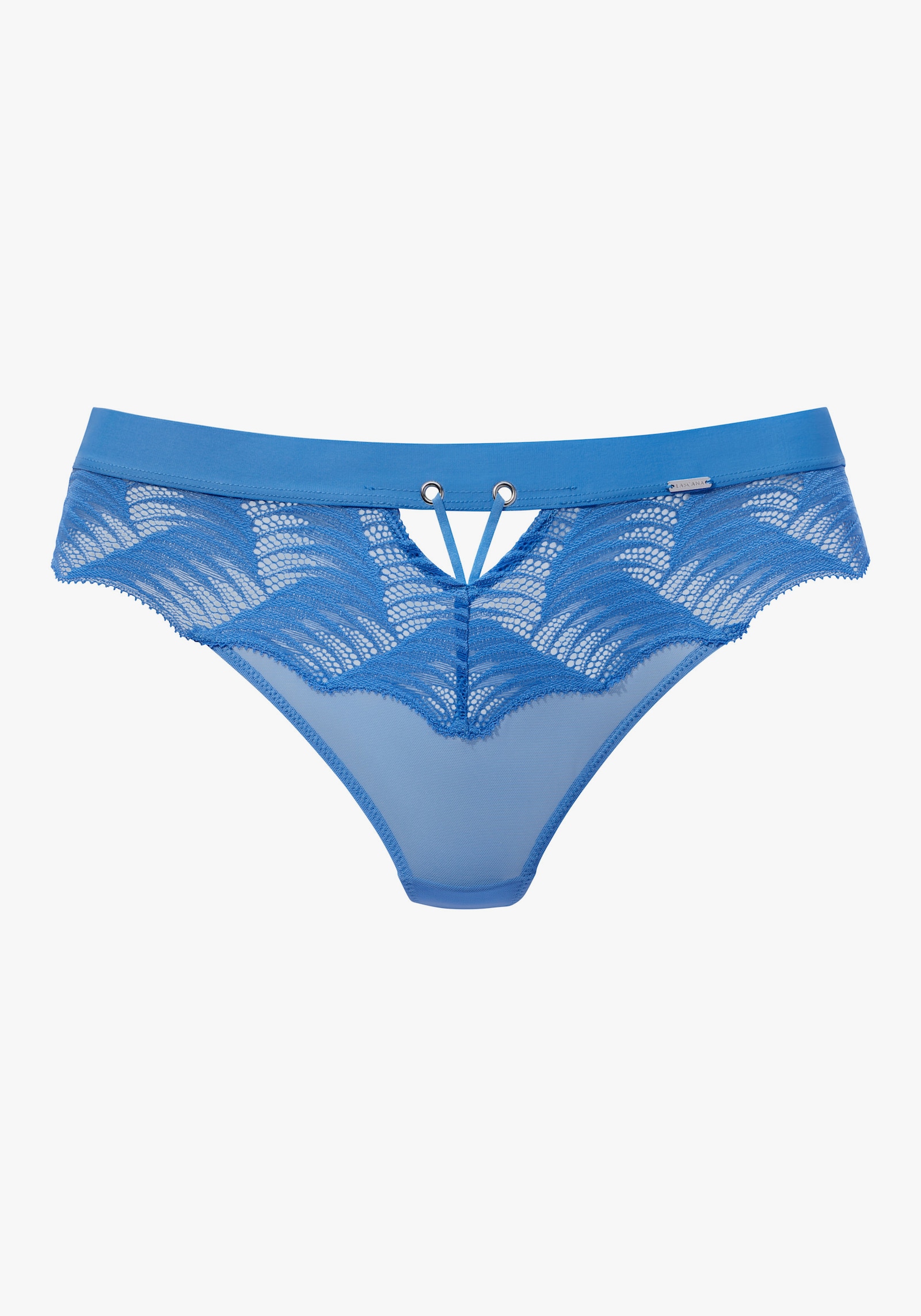LASCANA String - blau