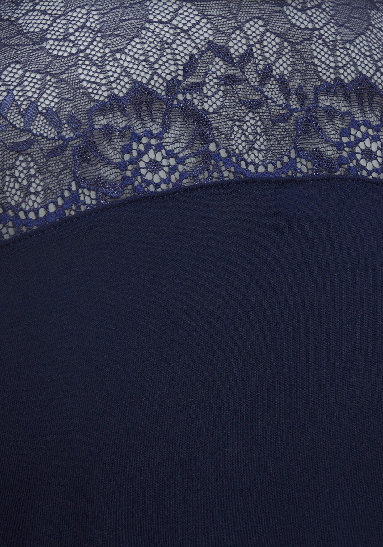 LASCANA Kimono - nachtblau