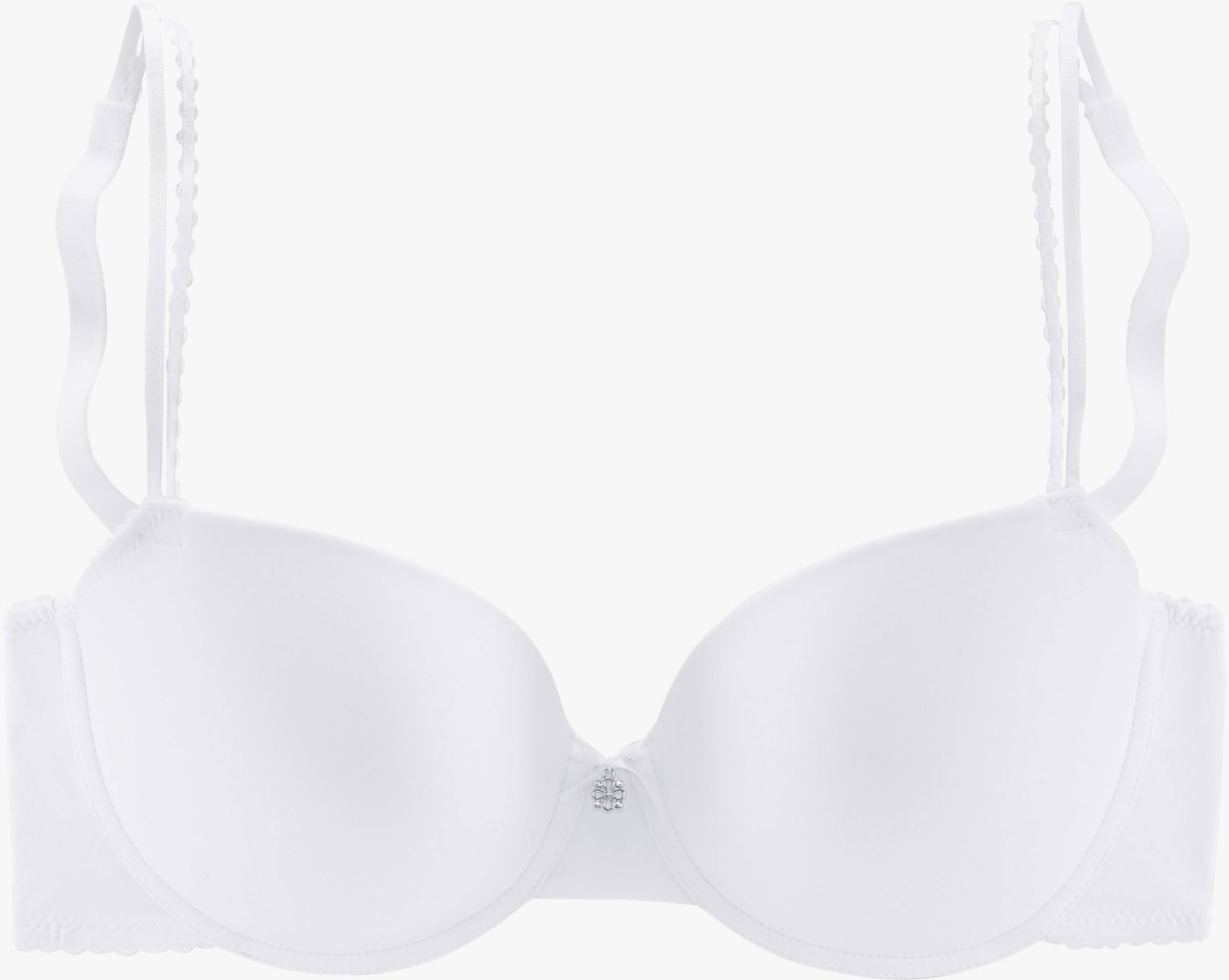 LASCANA Soutien-gorge push-up - blanc