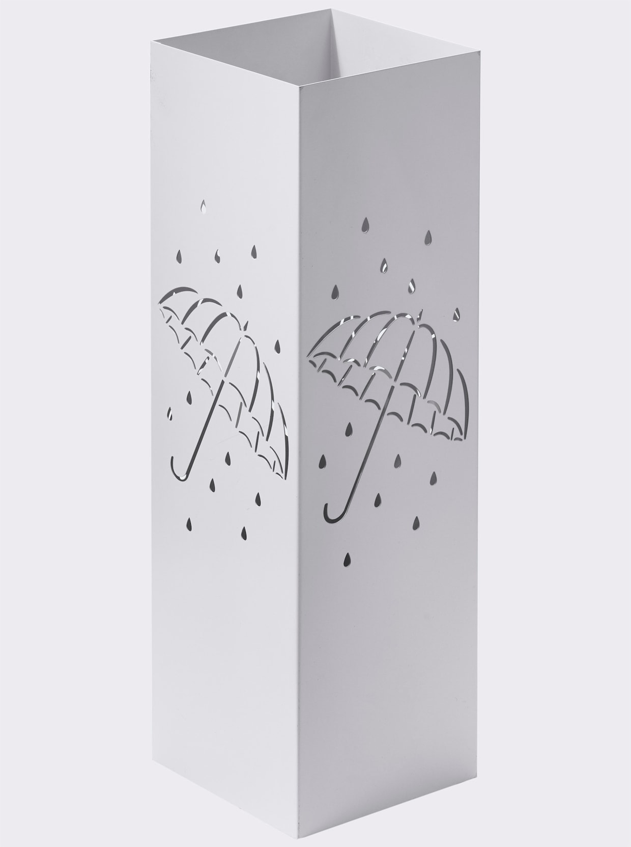 heine home Porte-parapluie - blanc