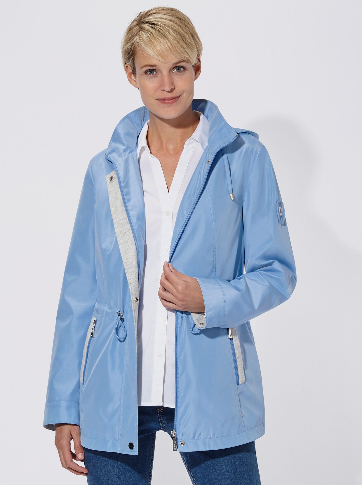 Veste d'extérieur - bleu