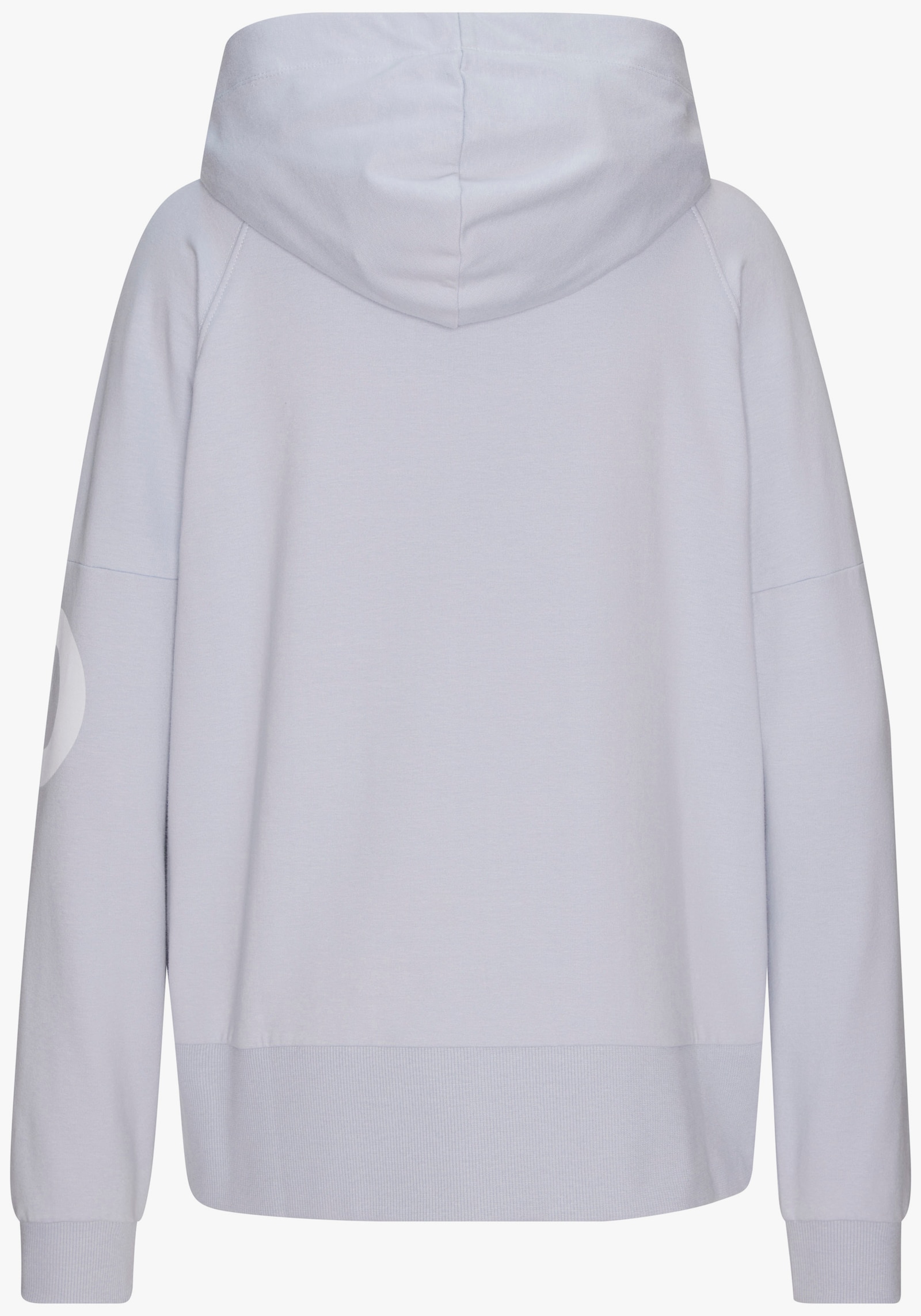 Elbsand Kapuzensweatshirt - blau