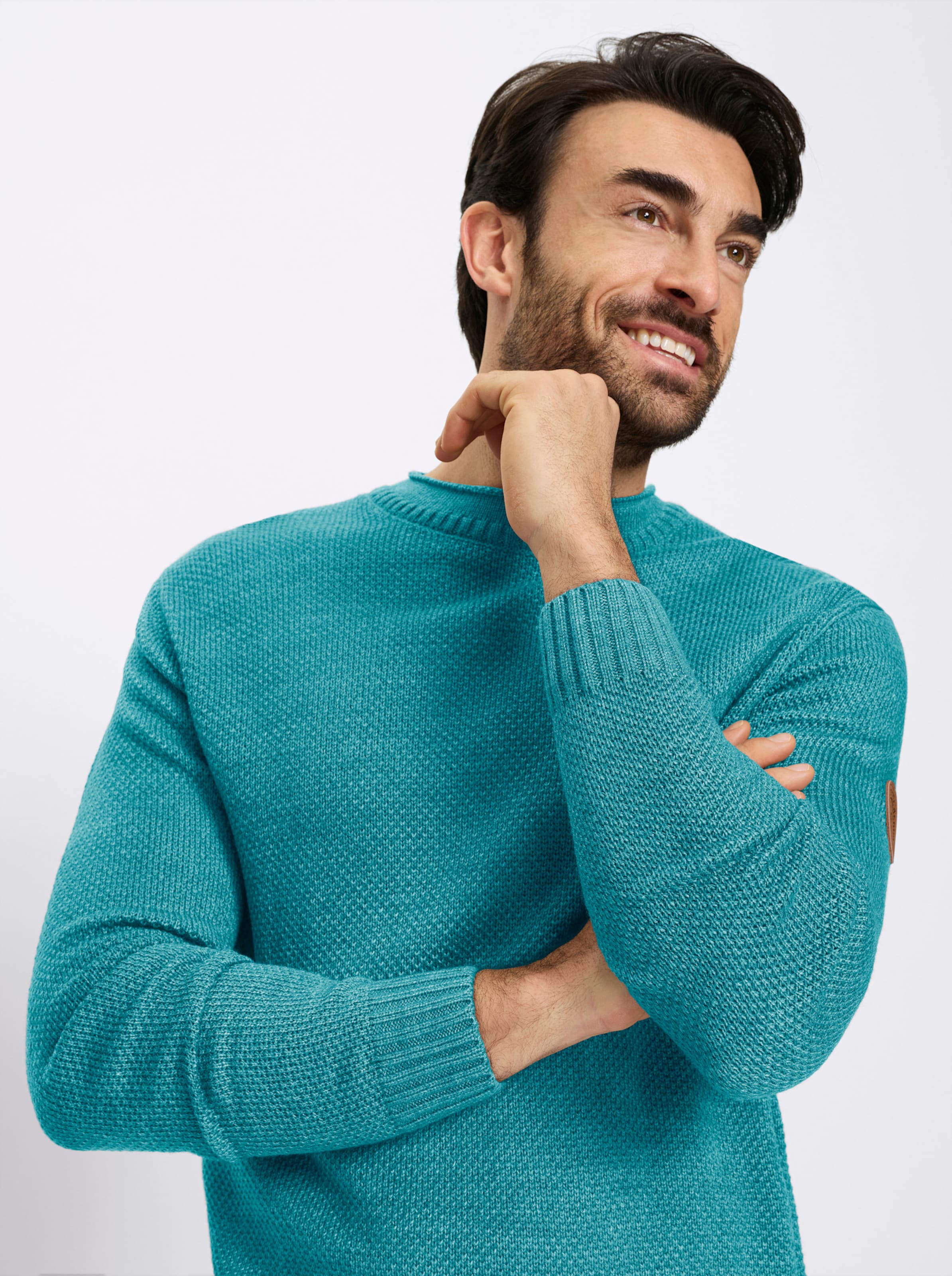 Thumbnail - Rundhalspullover