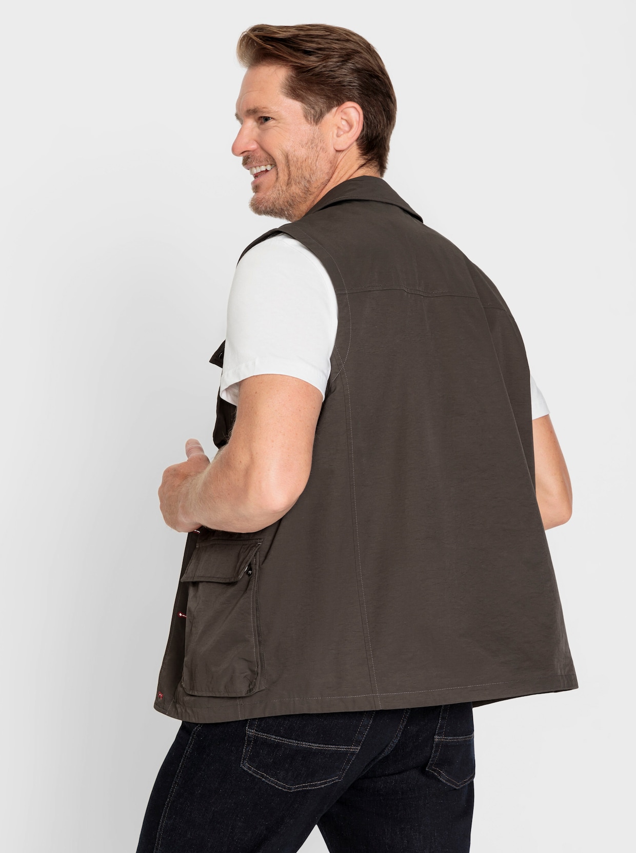 Marco Donati Gilet - grafiet