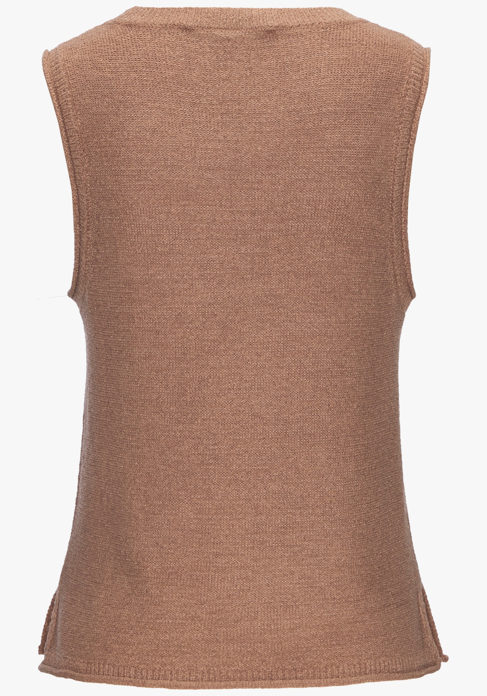 French Connection Stricktop - taupe