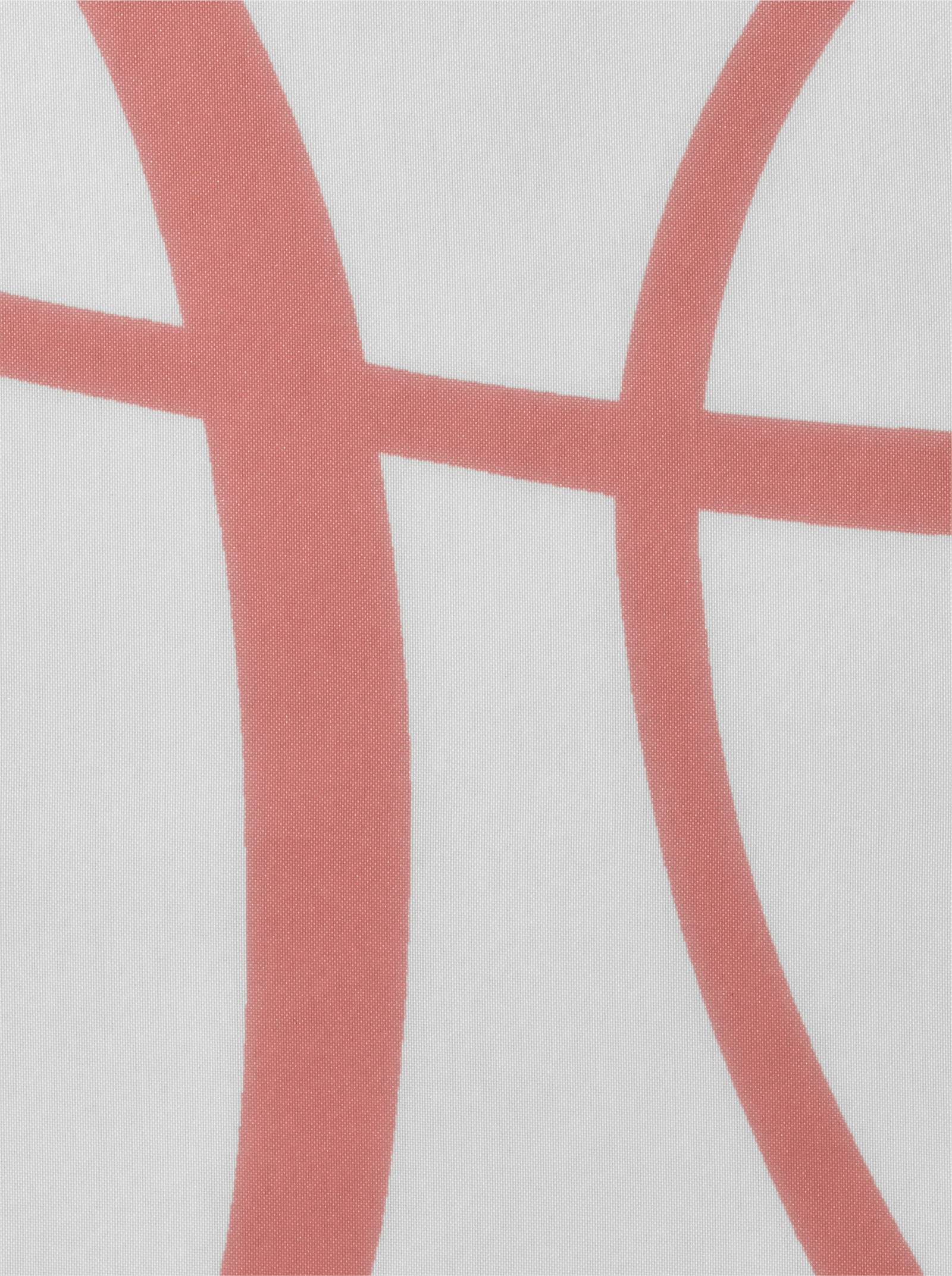 heine home Dekostore - weiß-rot