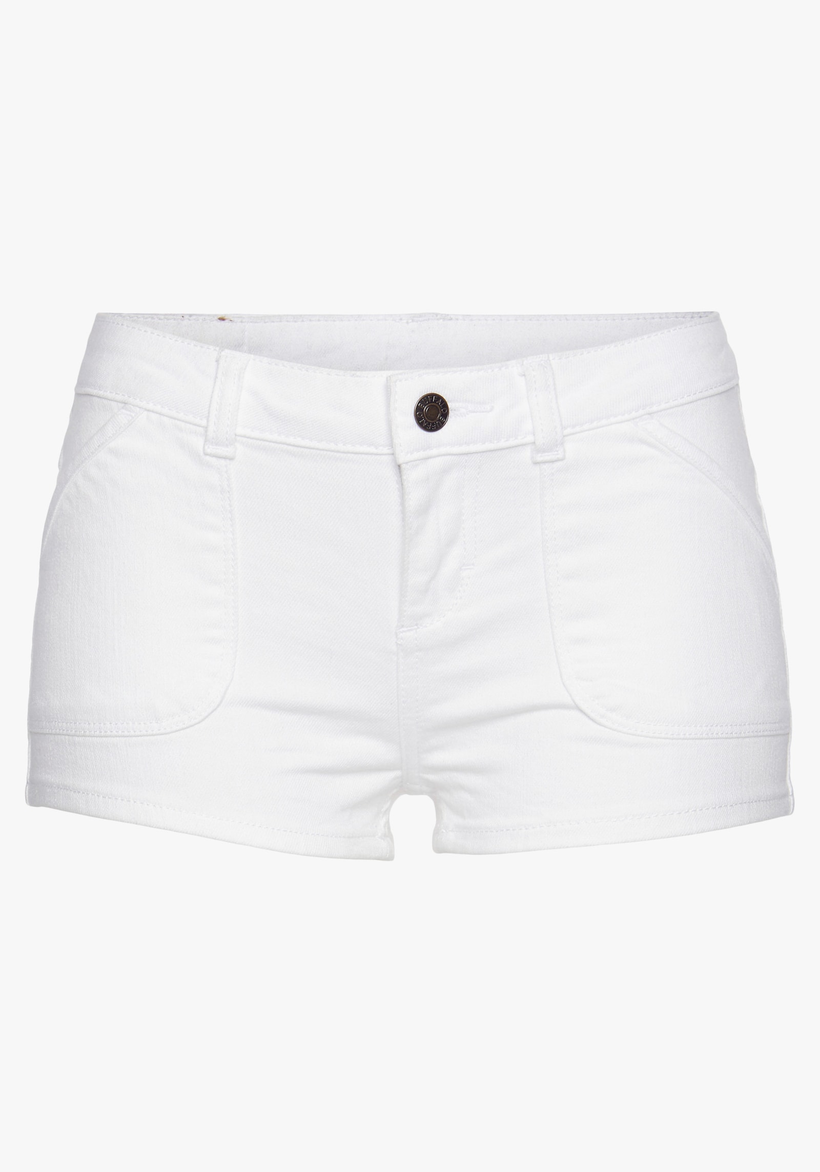 Buffalo Hotpants - weiß