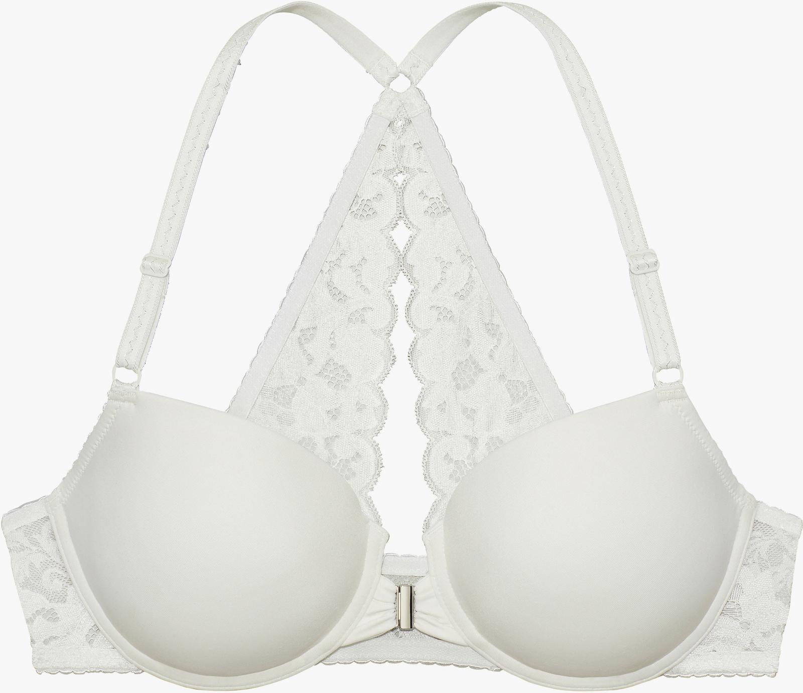 LASCANA Beha met cups - crème