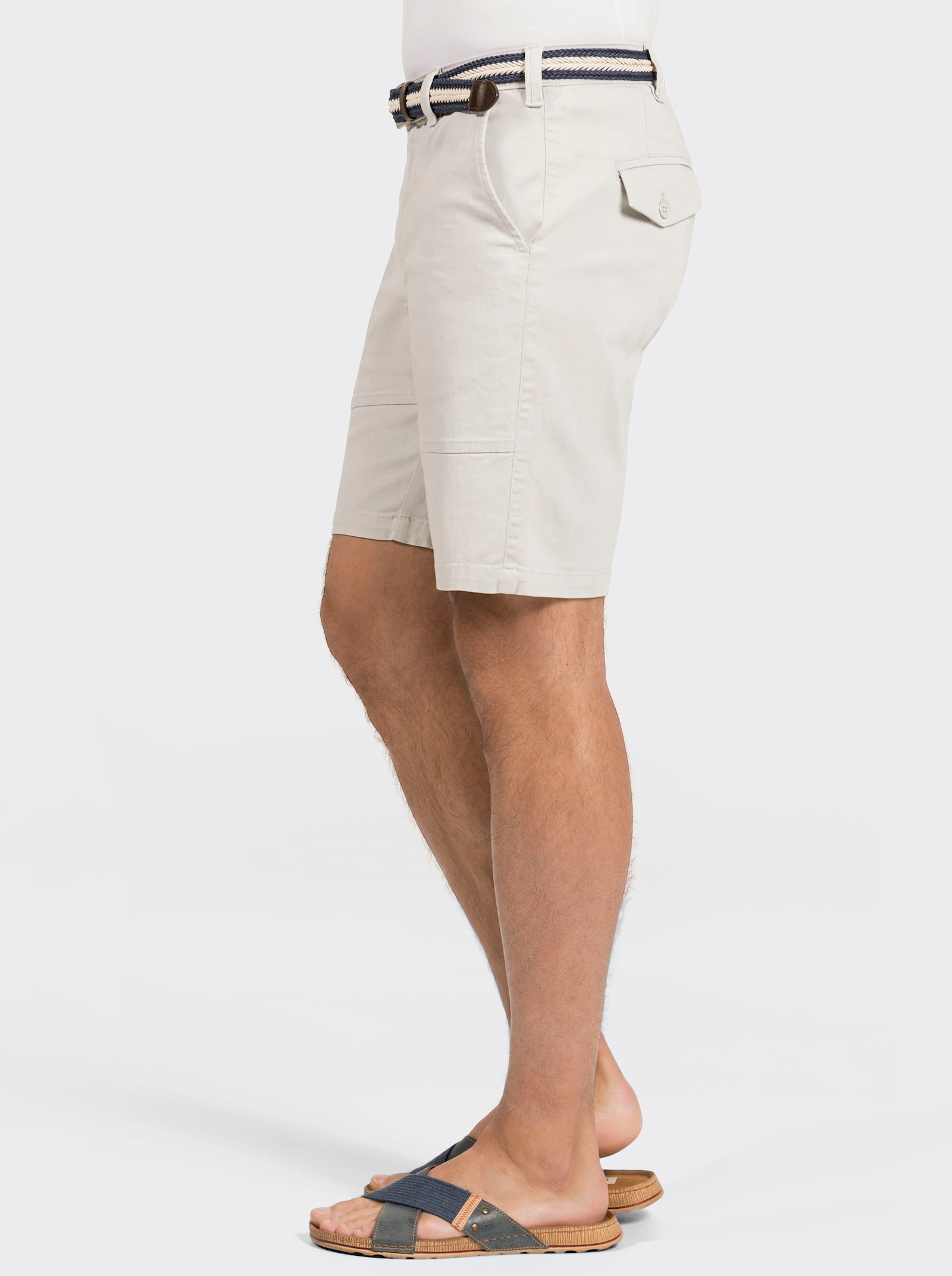 Catamaran Bermuda - lichtgrijs