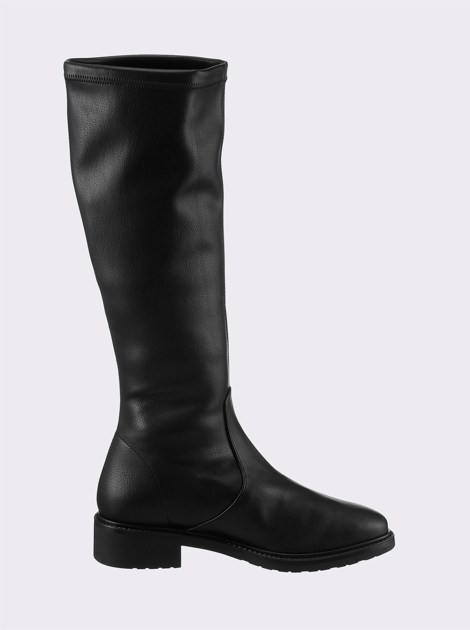heine Stiefel - schwarz