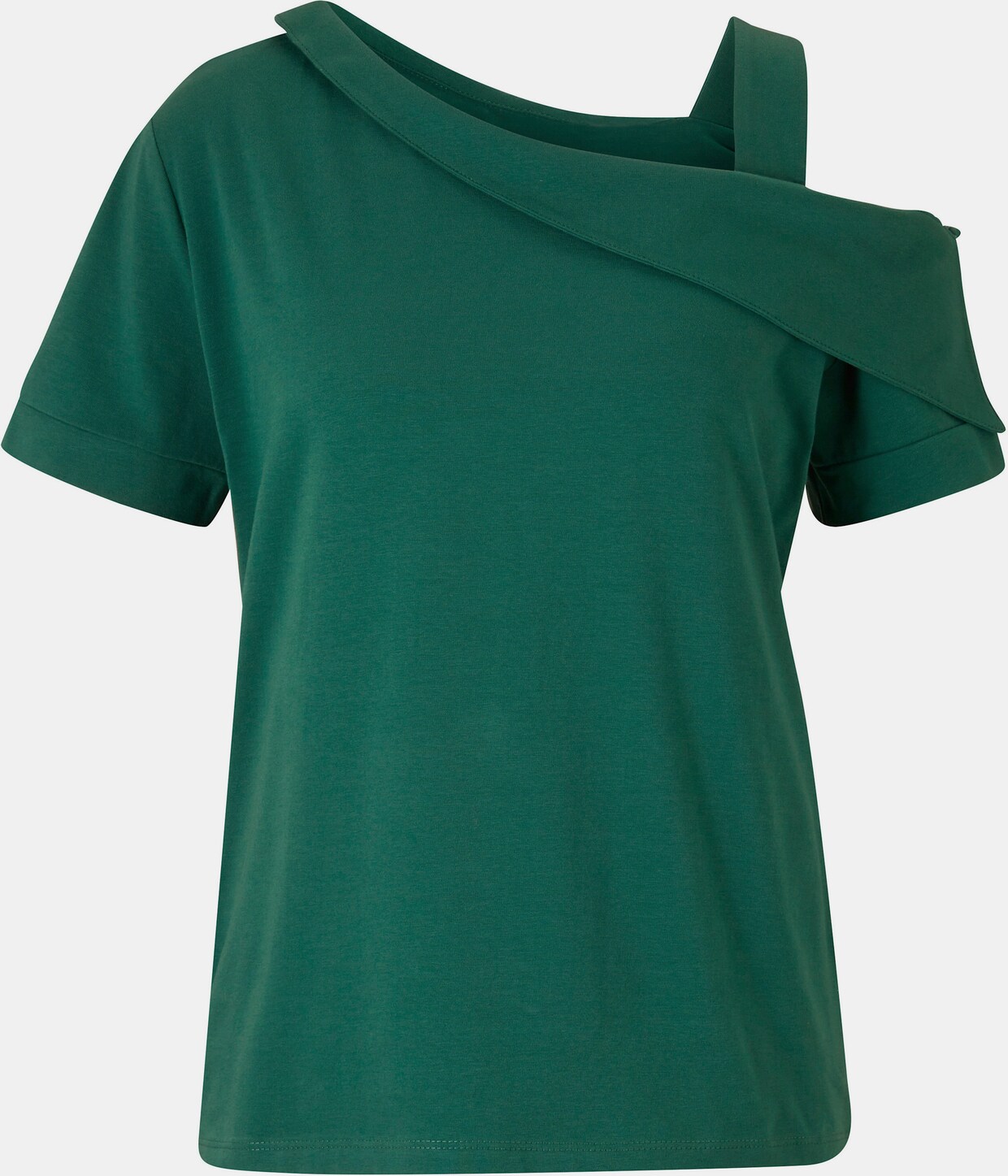 heine Shirt - dunkelgrün