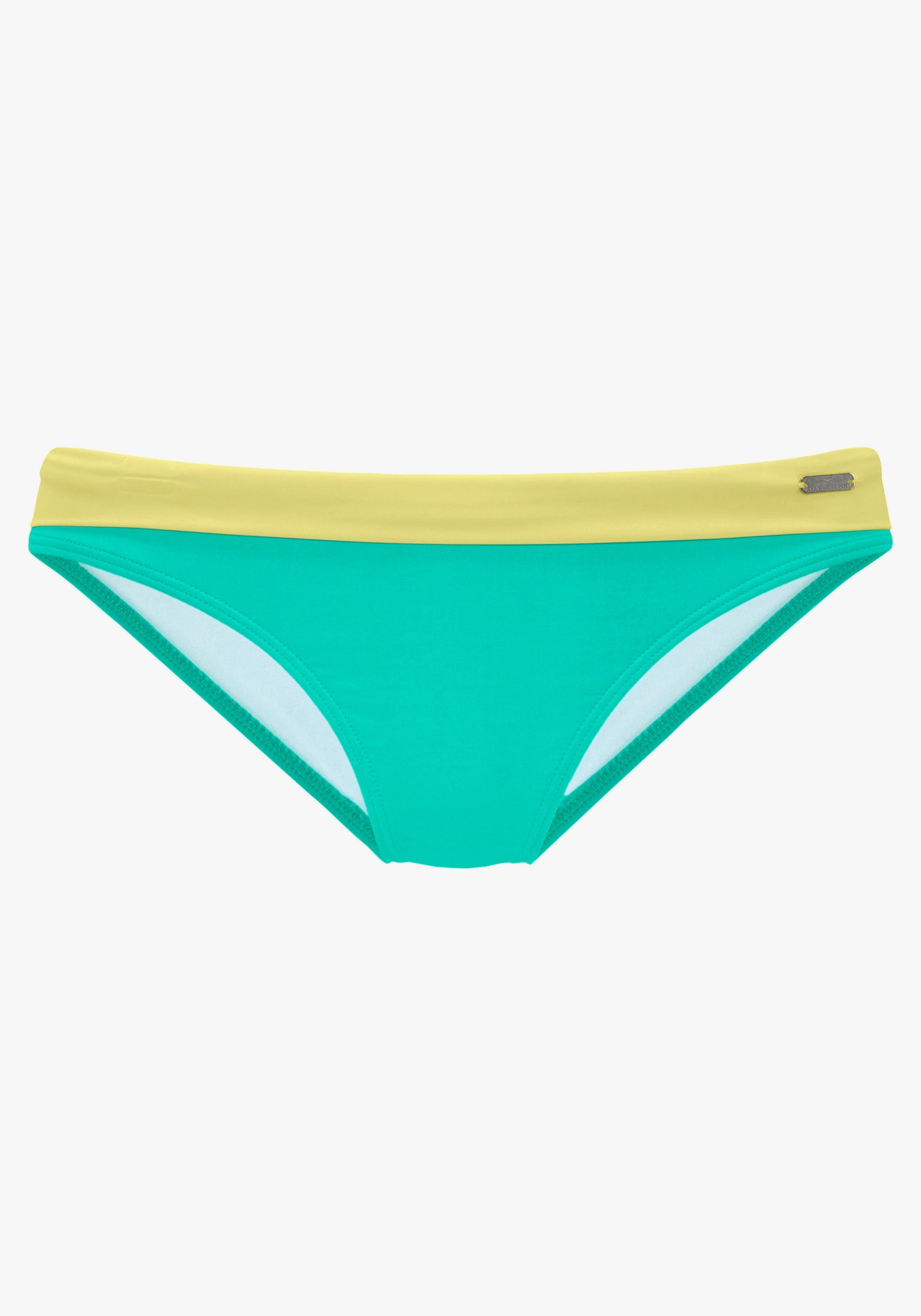 Venice Beach Bikini-Hose - mint