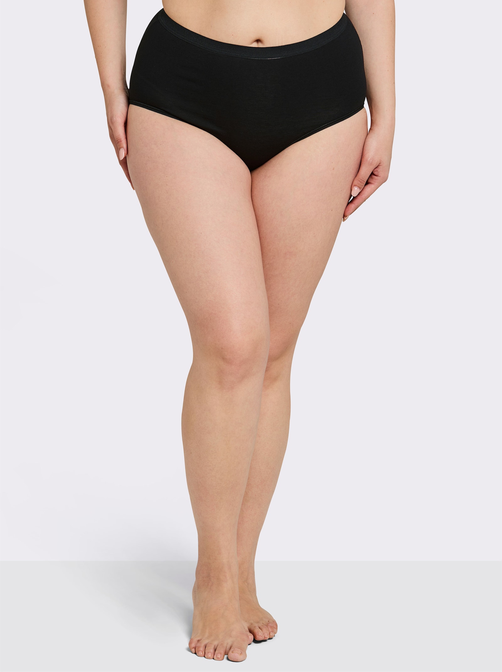 Speidel Slip - schwarz