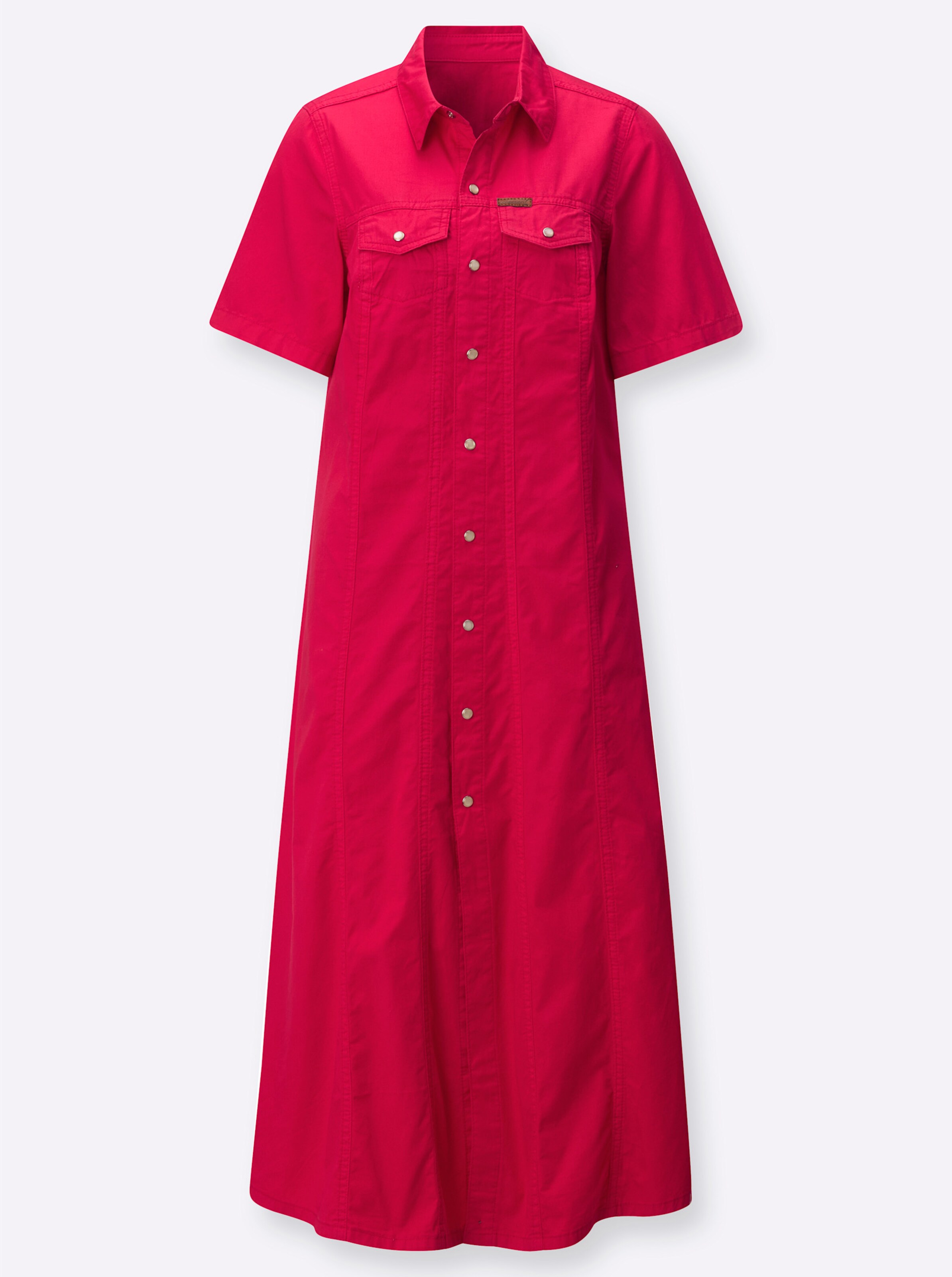 Thumbnail - Jeanskleid