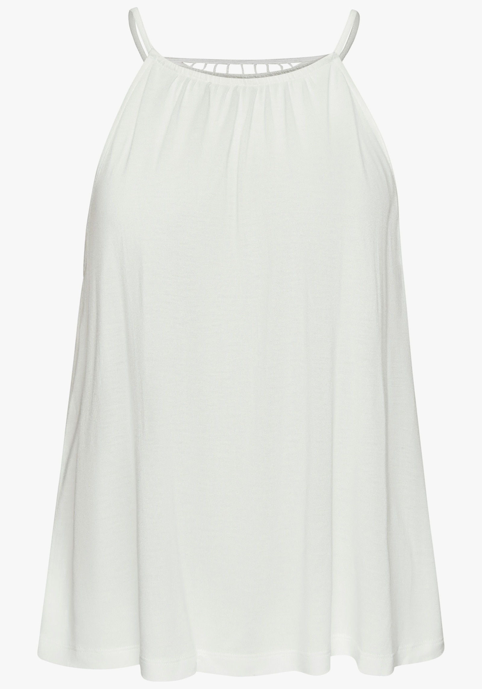 Vivance Trägertop - creme