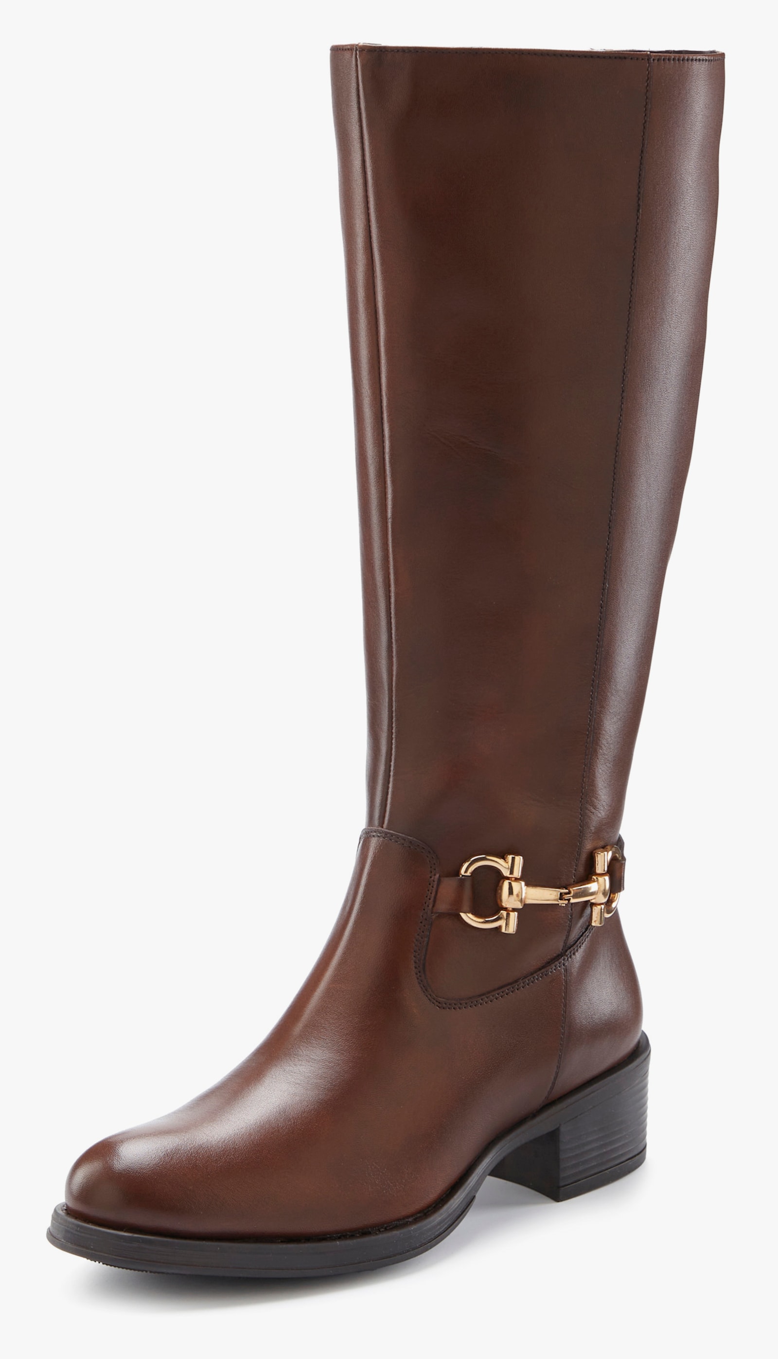 LASCANA Stiefel - braun