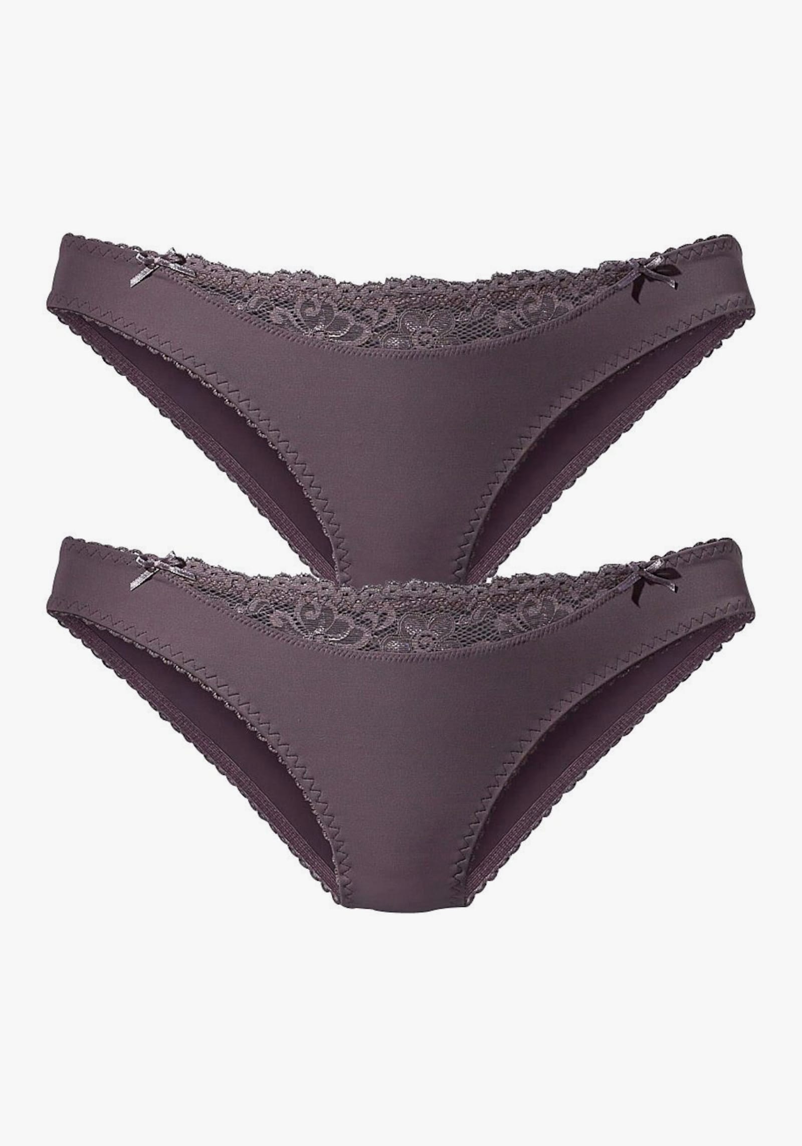 Nuance Slip - 2x grijs