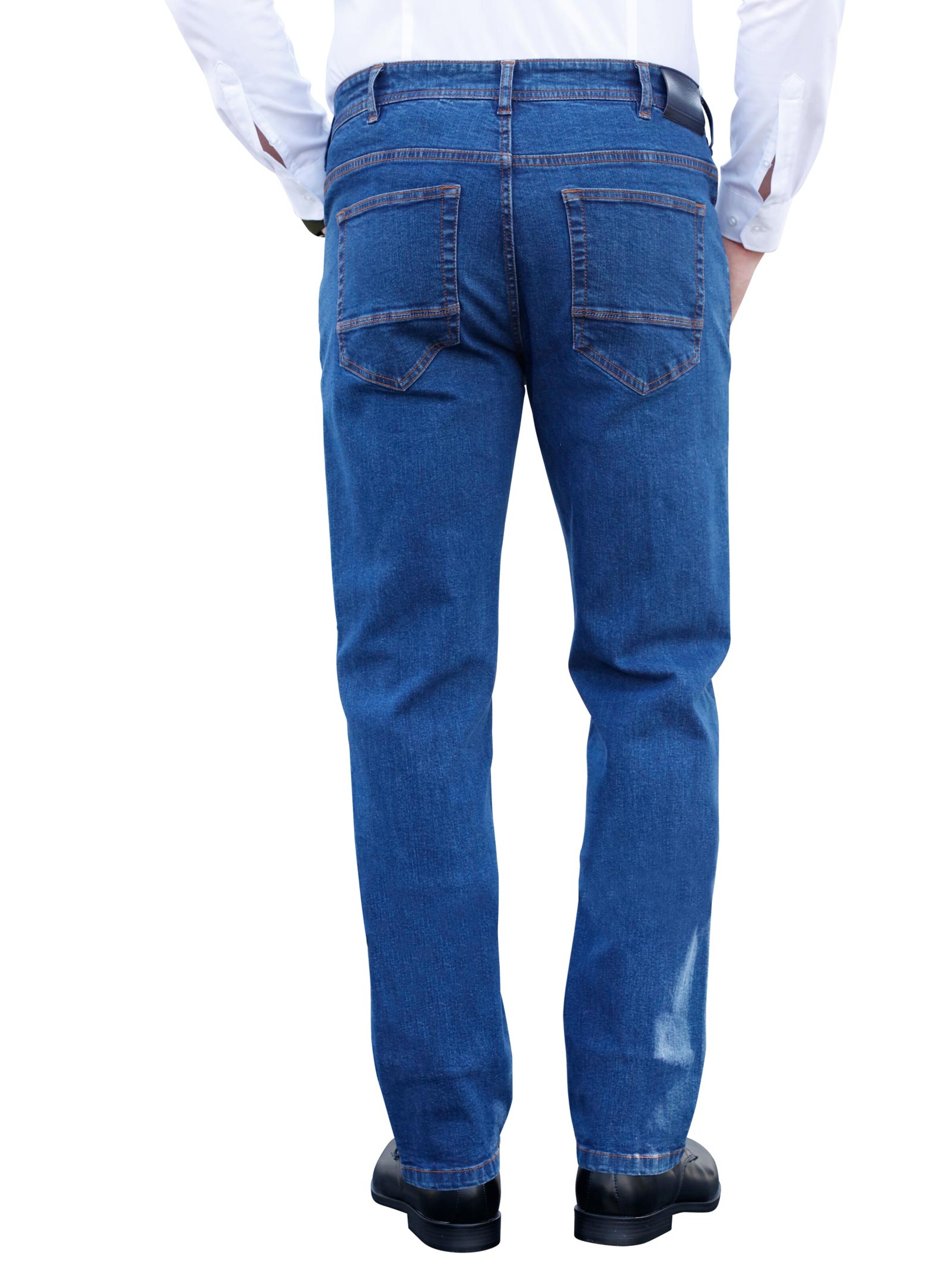 Jeans - dark blue