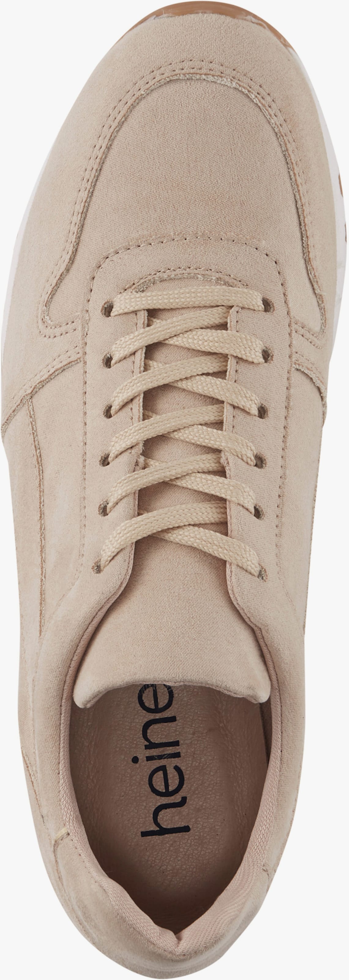 heine Sneaker - sand