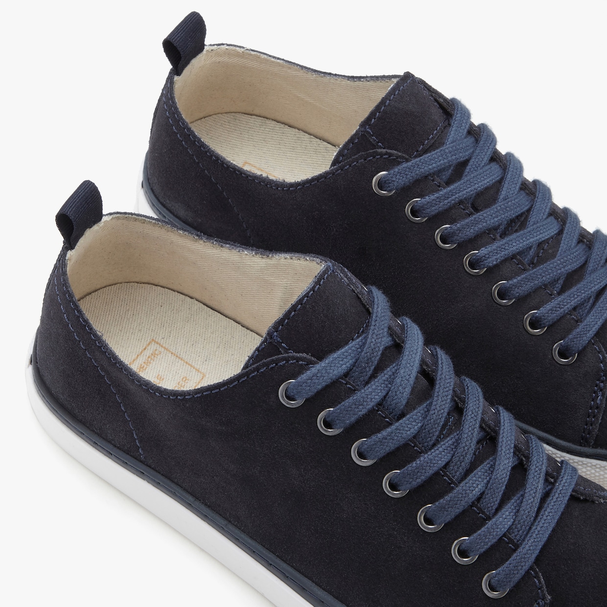 AUTHENTIC LE JOGGER Sneaker - marine