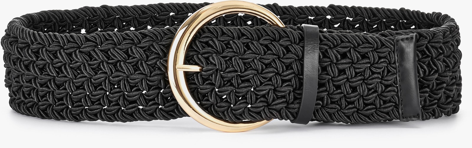 LASCANA Taillengürtel - schwarz