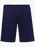 Shorty - marine-bedruckt