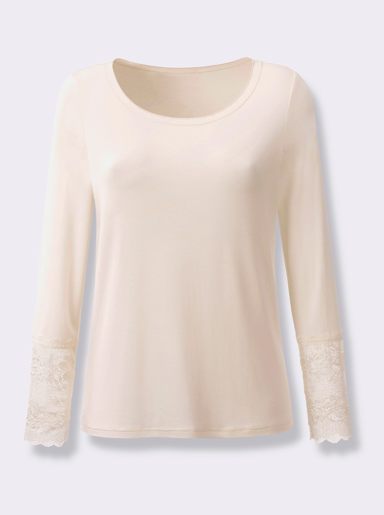 heine Shirt - champagner