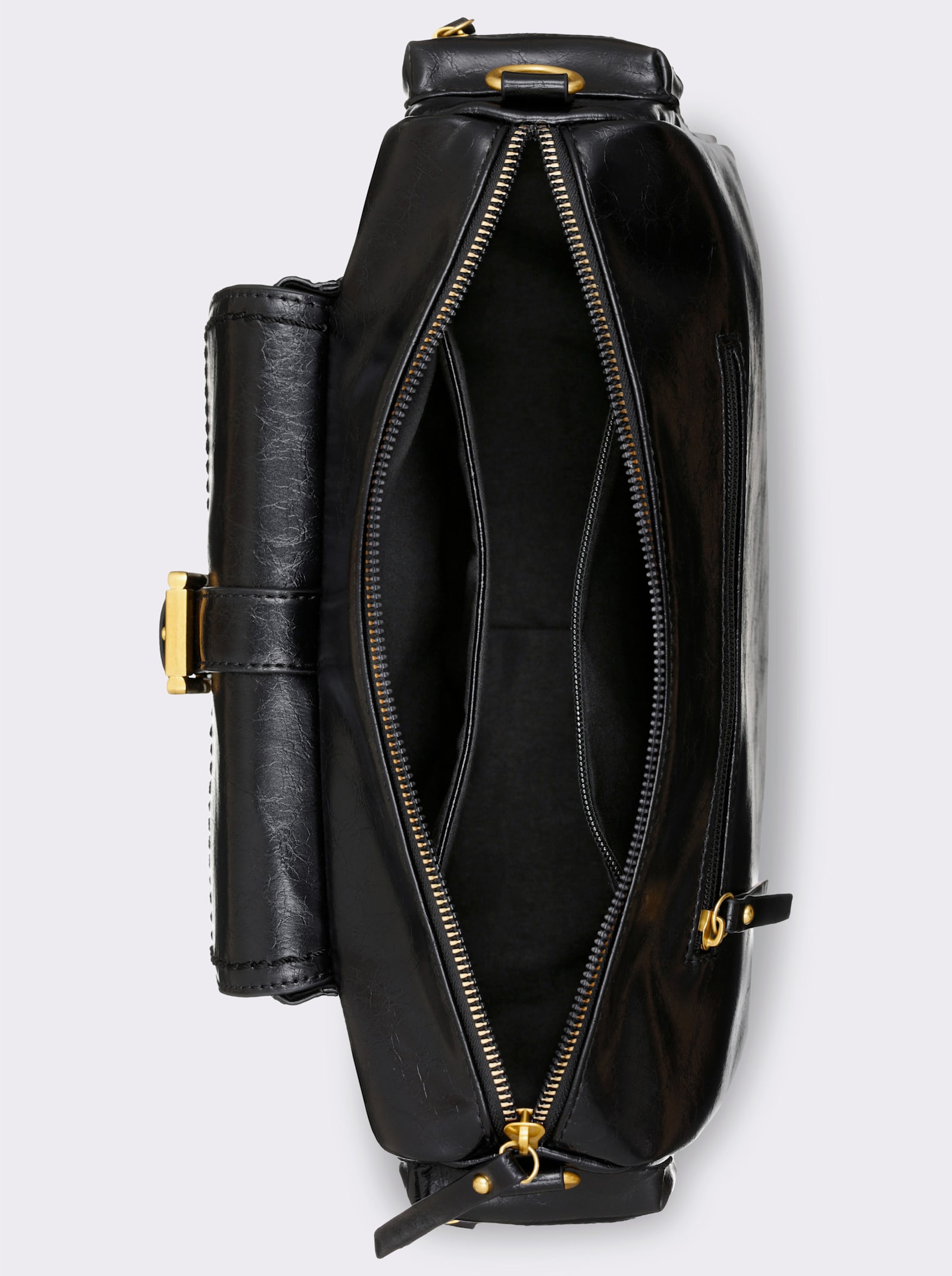 heine Tasche - schwarz