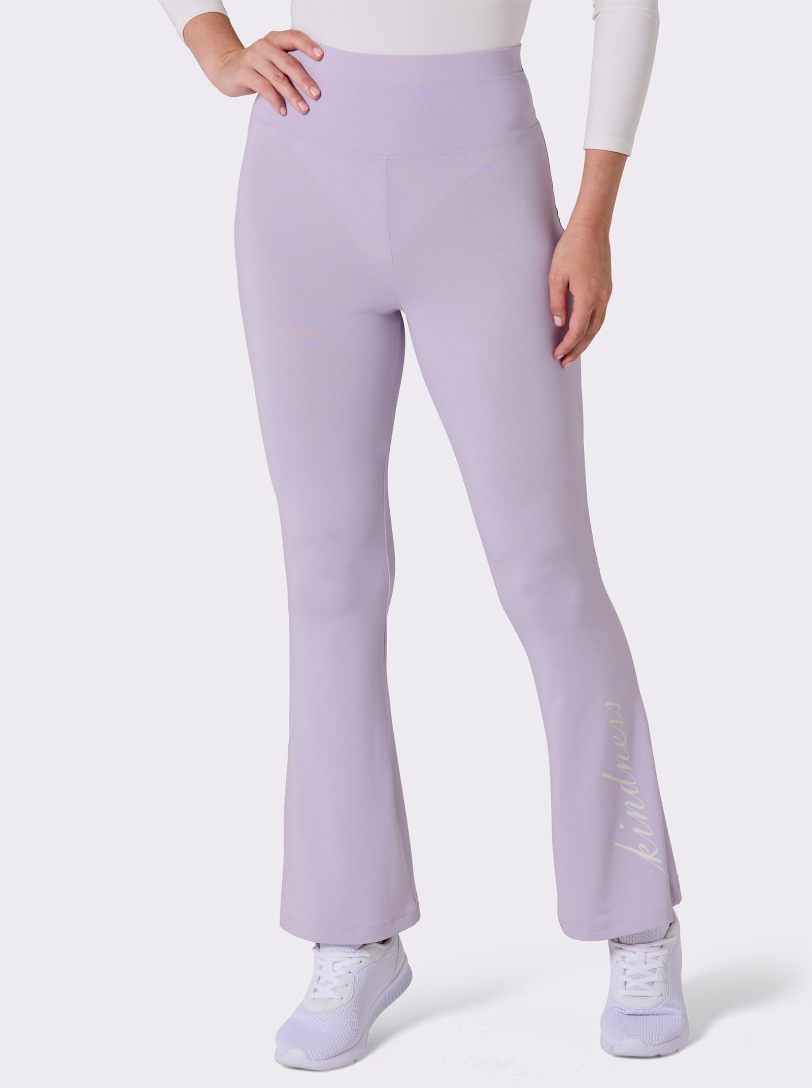 Catamaran Sports Sporthose , atmungsaktiv - flieder