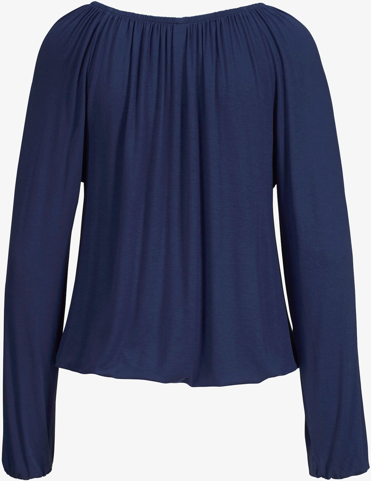 s.Oliver T-shirt de plage - bleu foncé