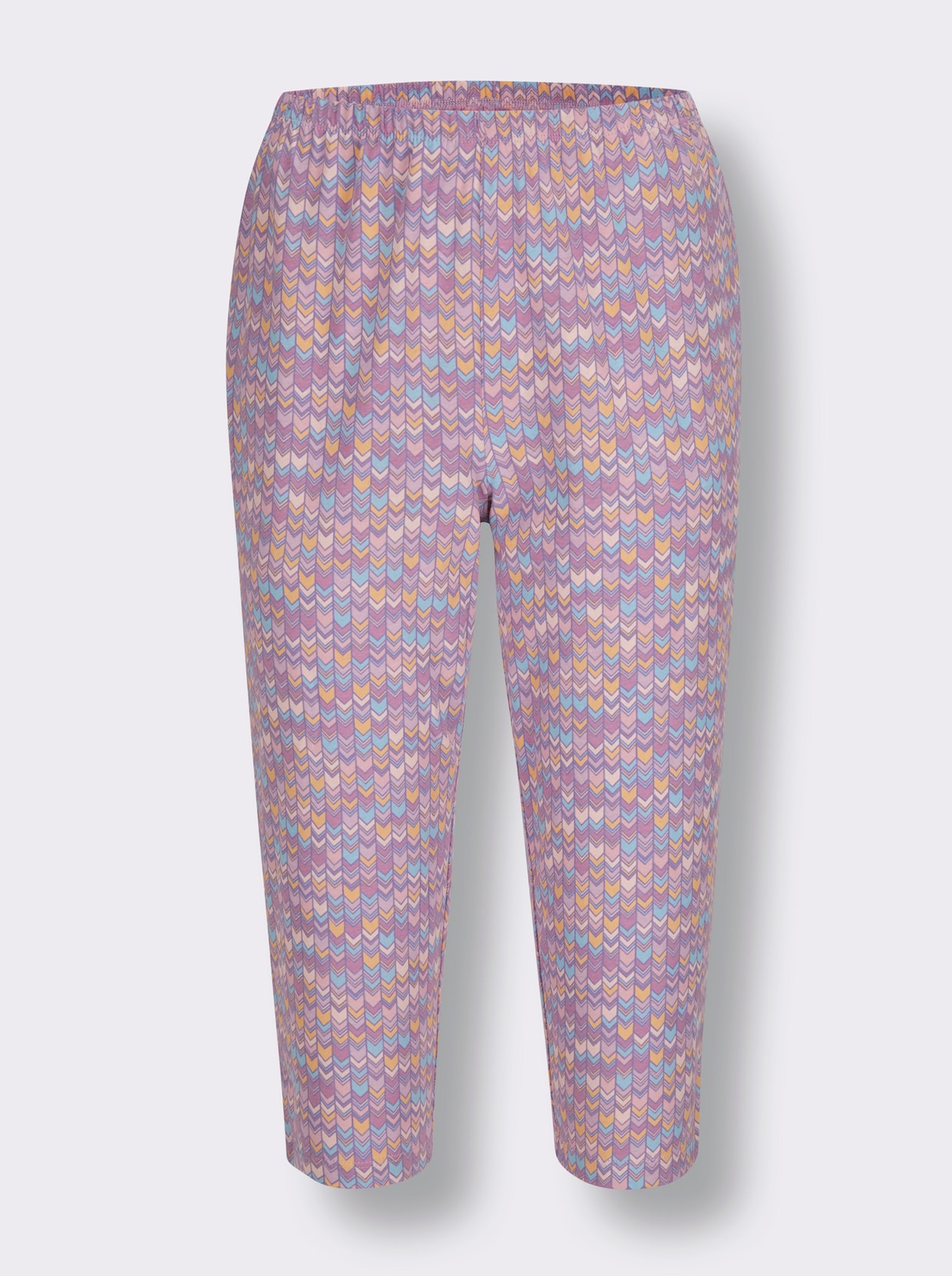 wäschepur Capri-pyjama - orchidee