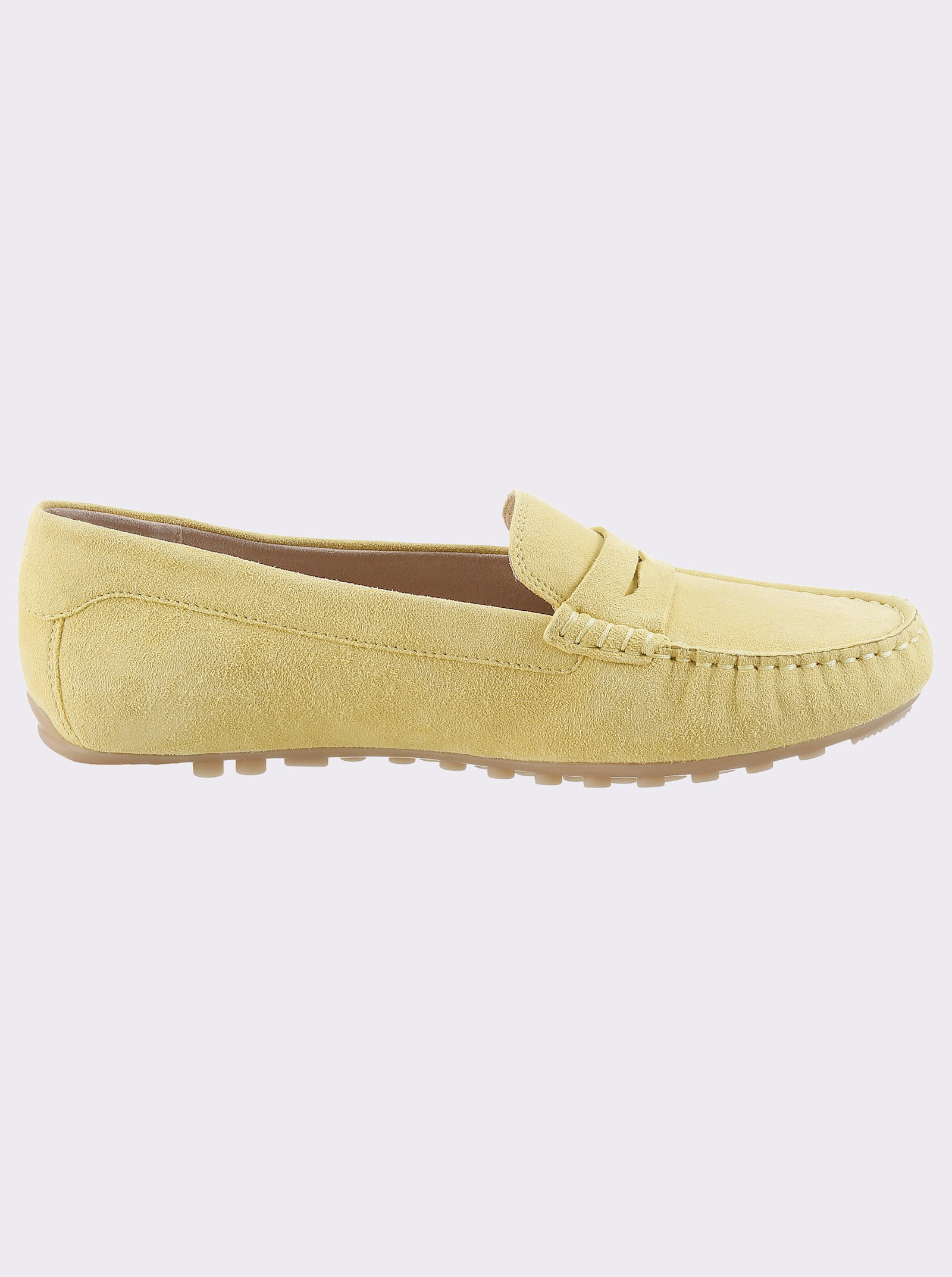 Caprice Slipper mit OnAir-Innensohle von Caprice - vanille